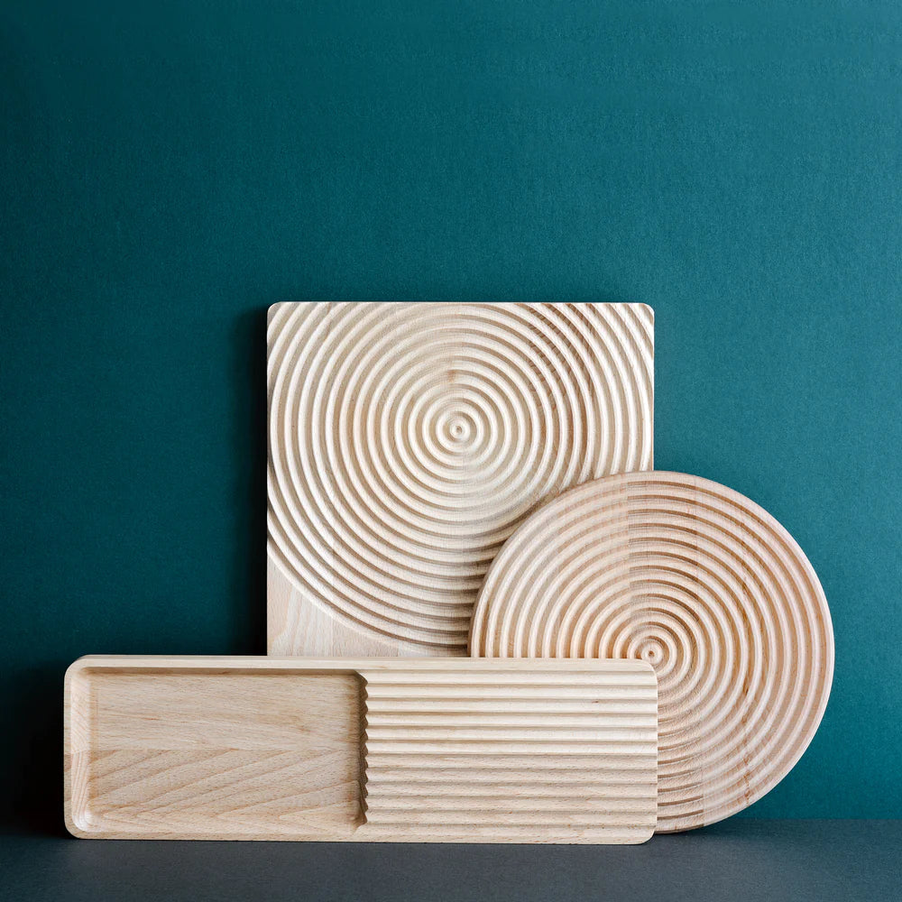 Plough Serving Board
