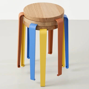 Tiptoe LOU Stool