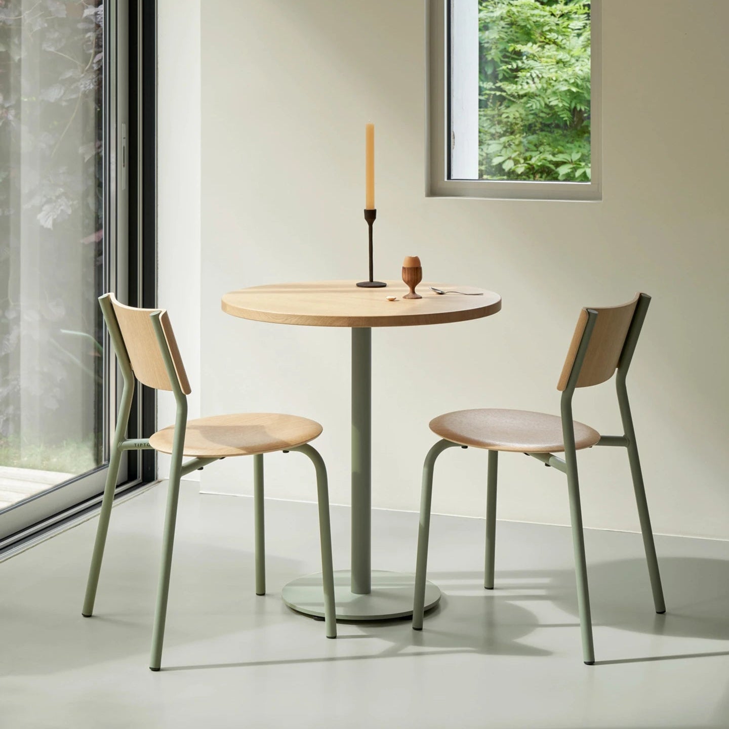 Tiptoe SSD Wood Dining Chair