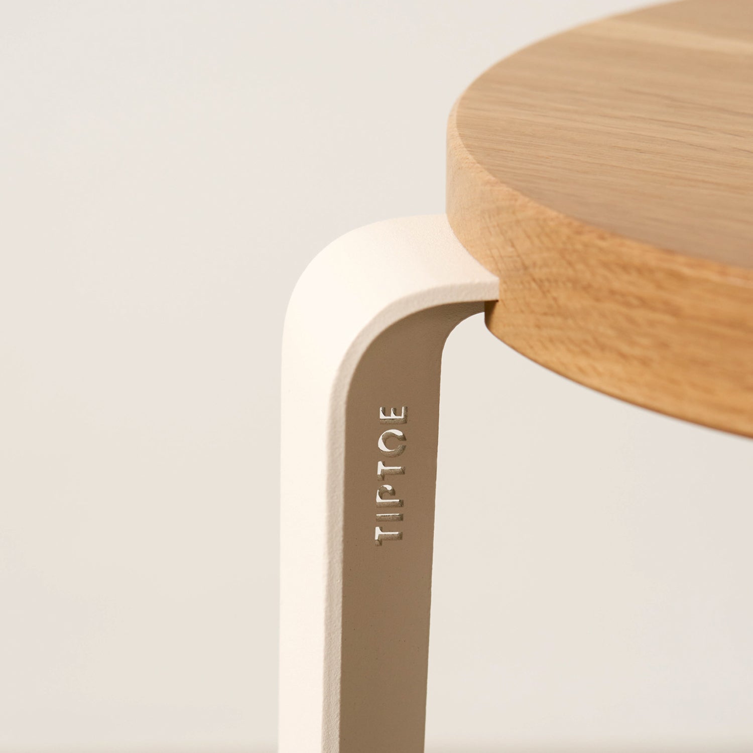 Tiptoe LOU Stool lifestyle photograph