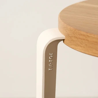 Tiptoe LOU Stool