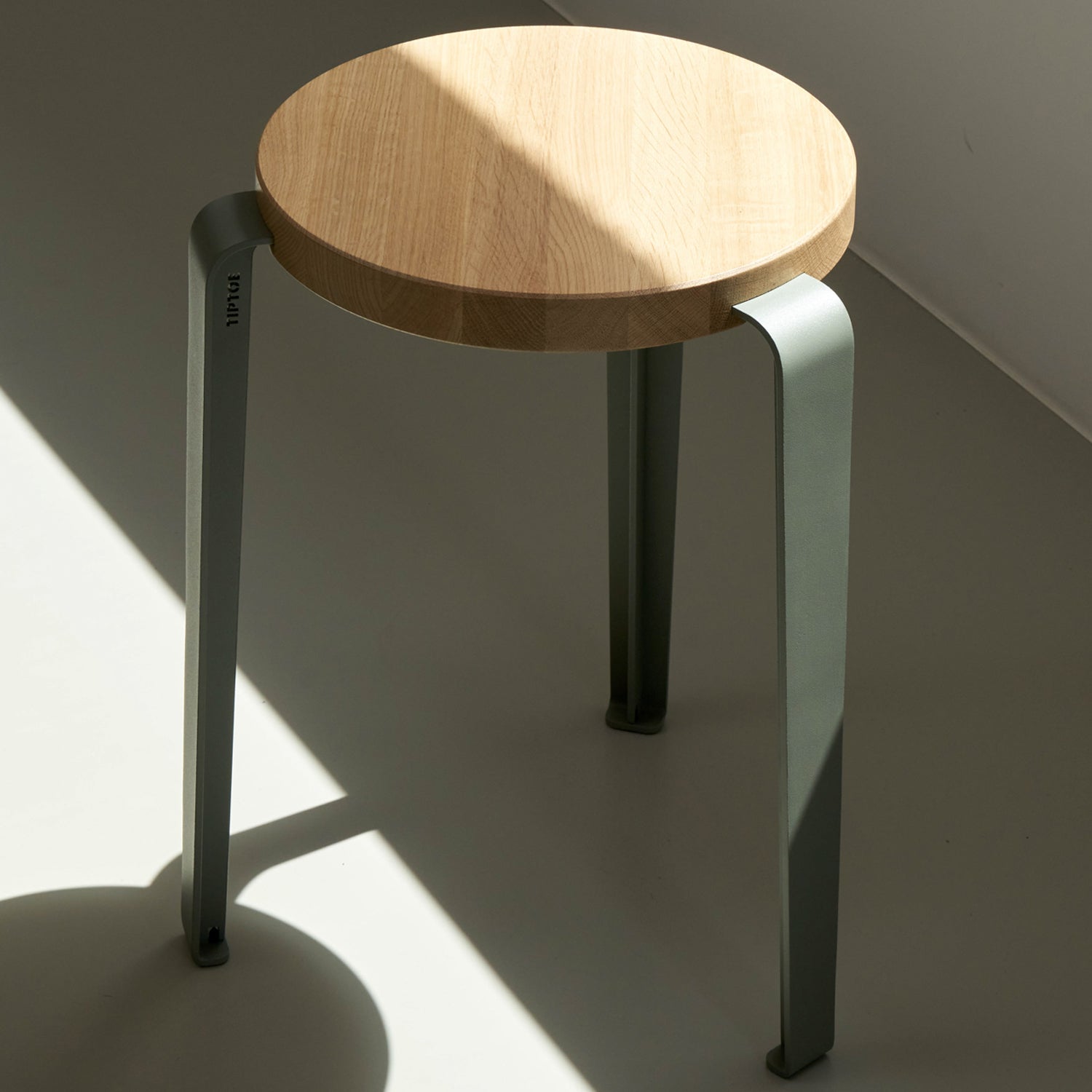 Tiptoe LOU Stool lifestyle photograph