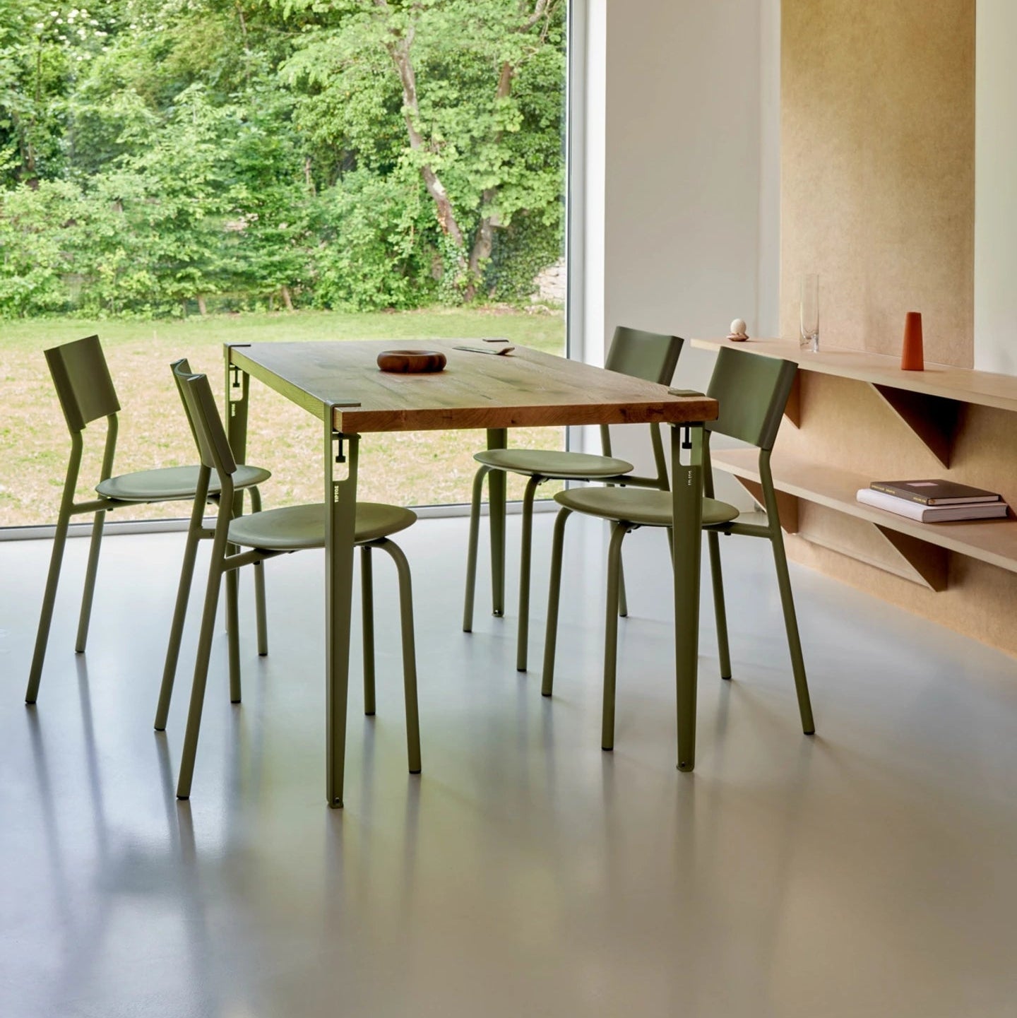 Tiptoe Set of 4 Table Legs (29.5 in)