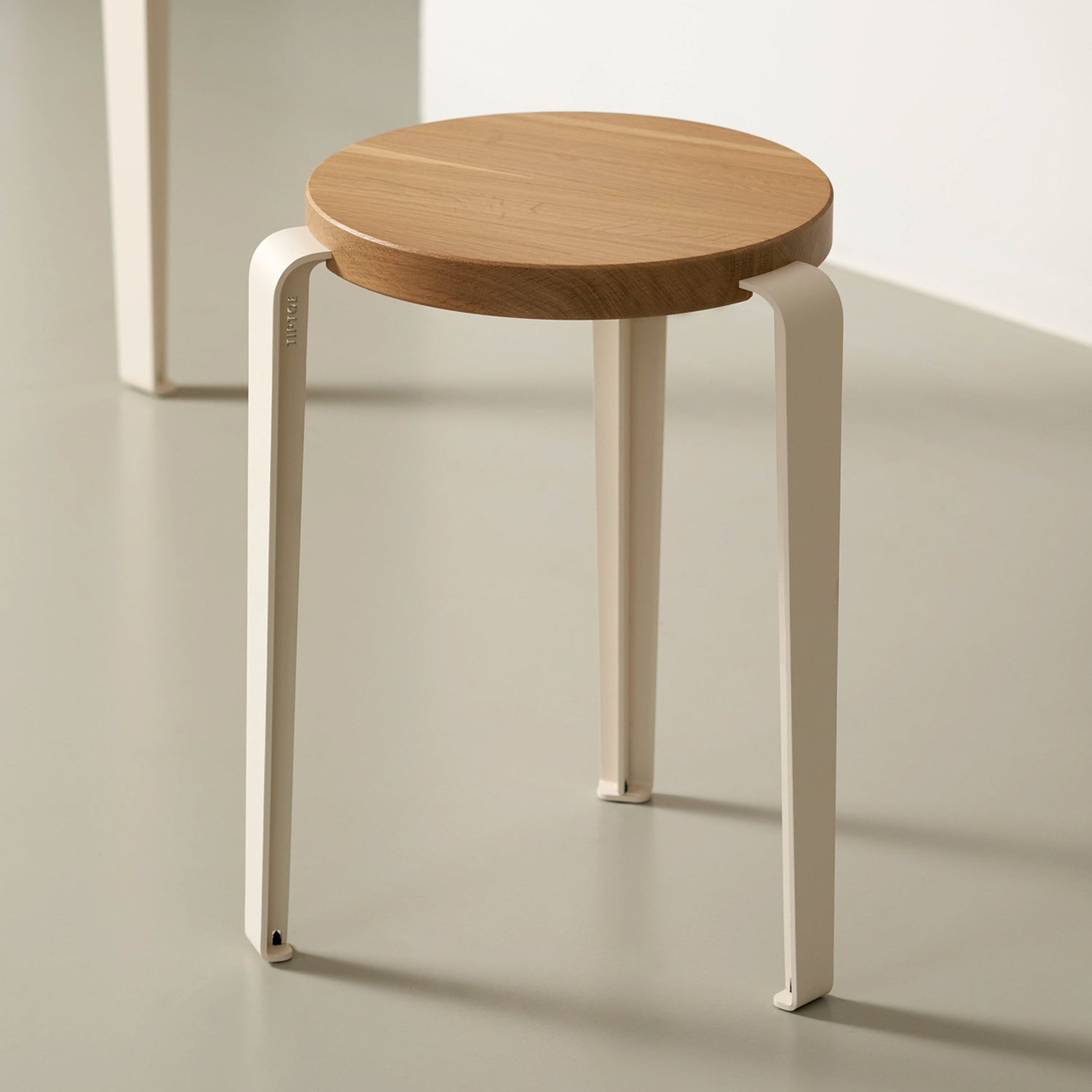 Tiptoe LOU Stool lifestyle photograph