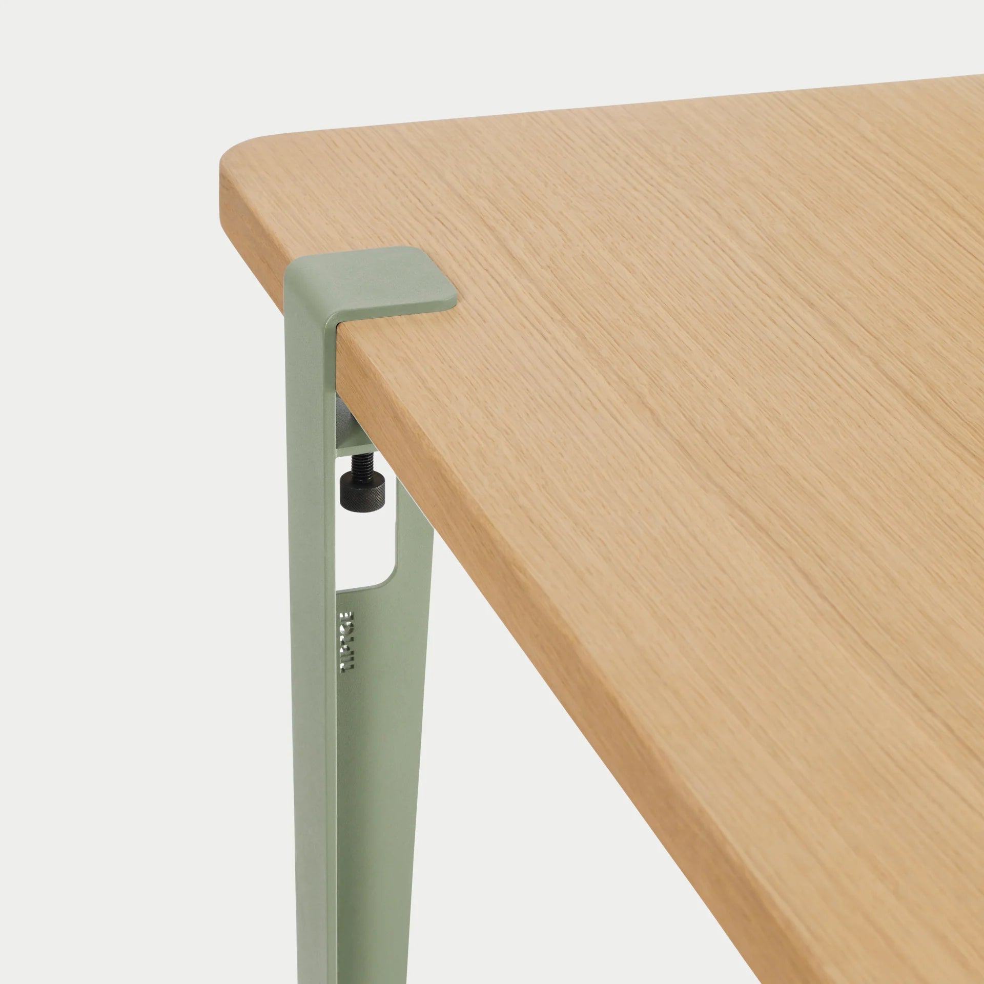 Tiptoe Dining Table with Eco-Certified Wood Top