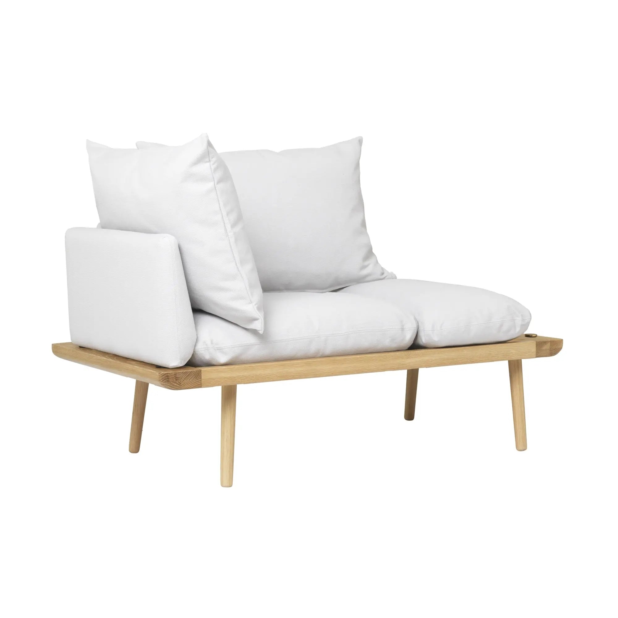 UMAGE Lounge Around 1.5 seater, Horizons, Oak