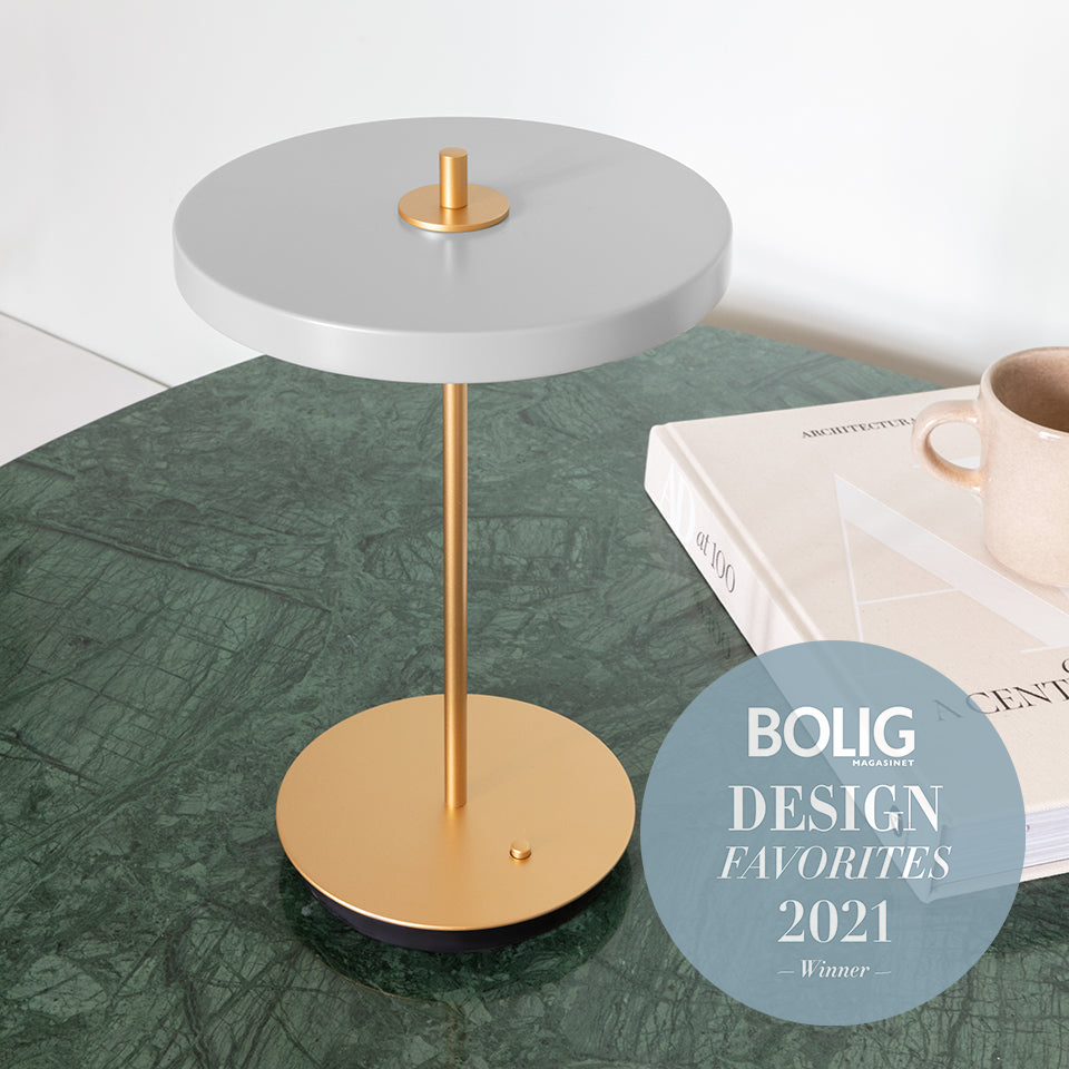 UMAGE Asteria Move Portable Lamp