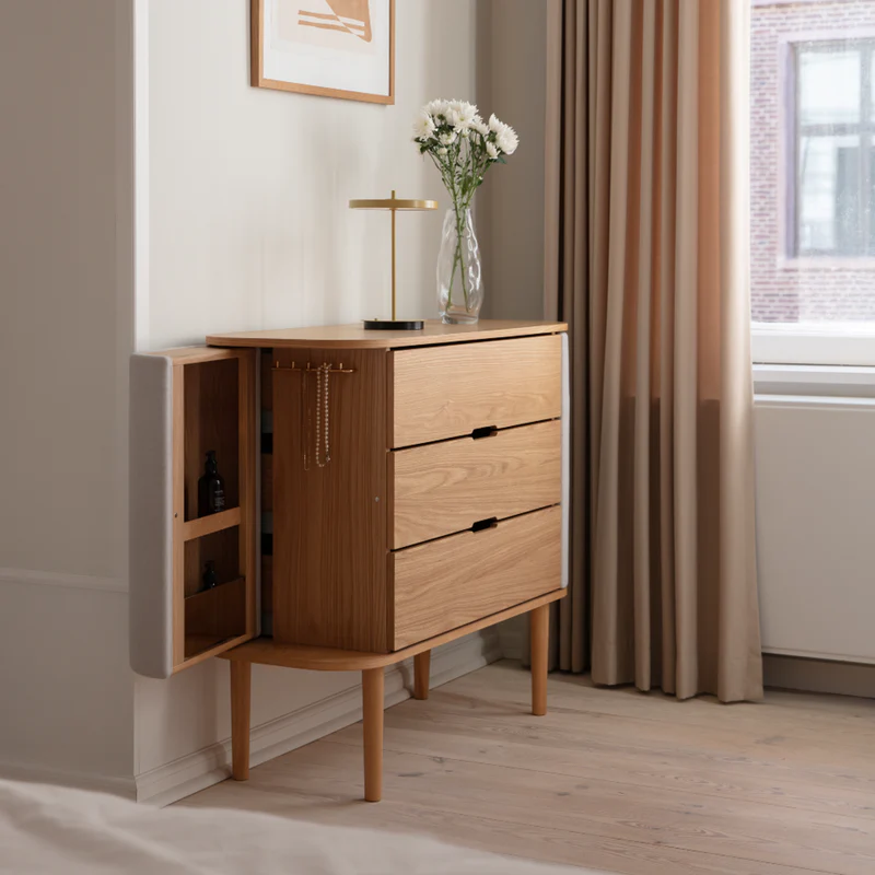 UMAGE Treasures Dresser, Oak