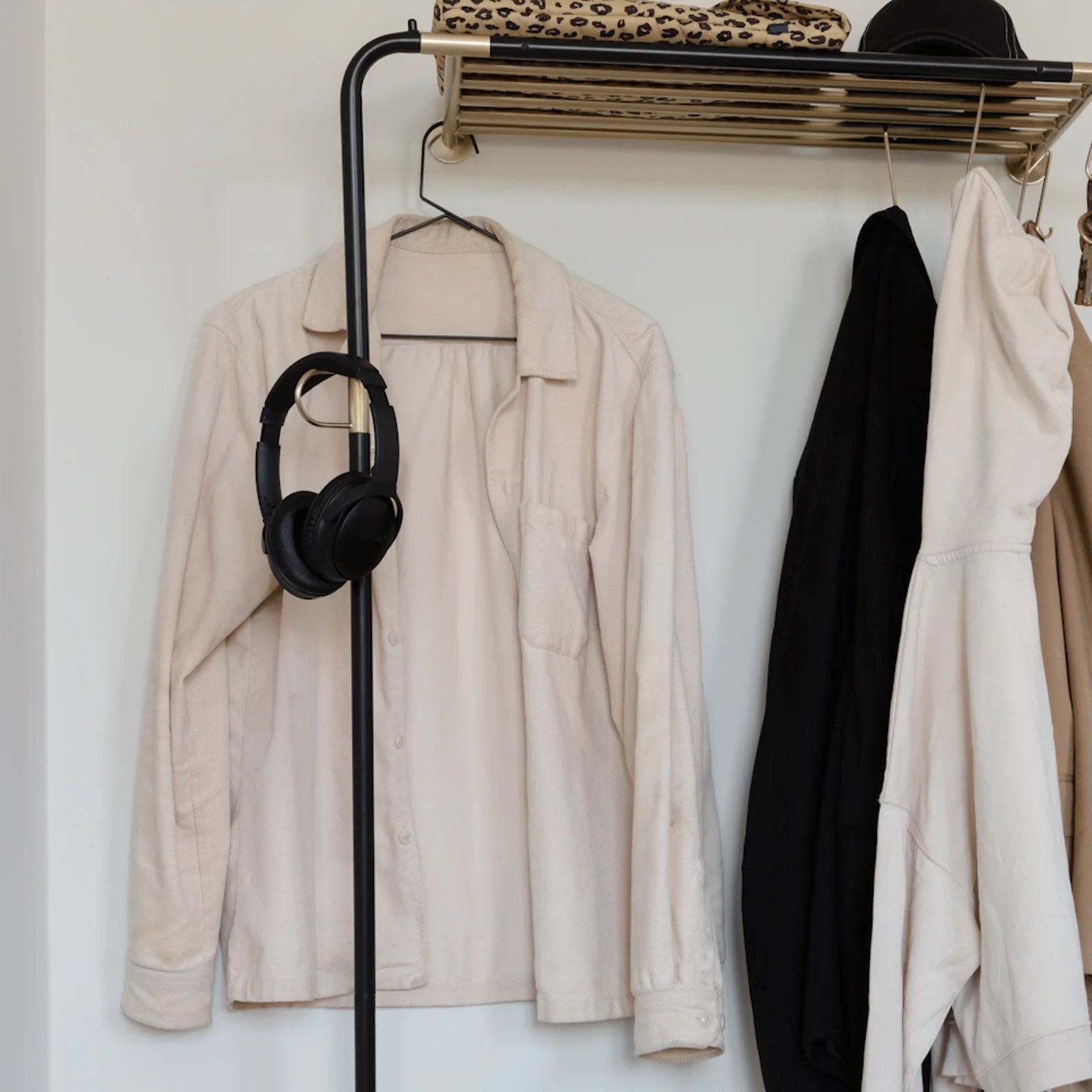 UMAGE Lean On Me Clothes Rack