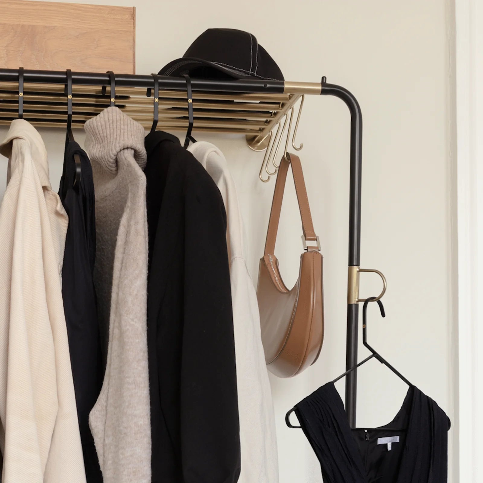 UMAGE Lean On Me Clothes Rack