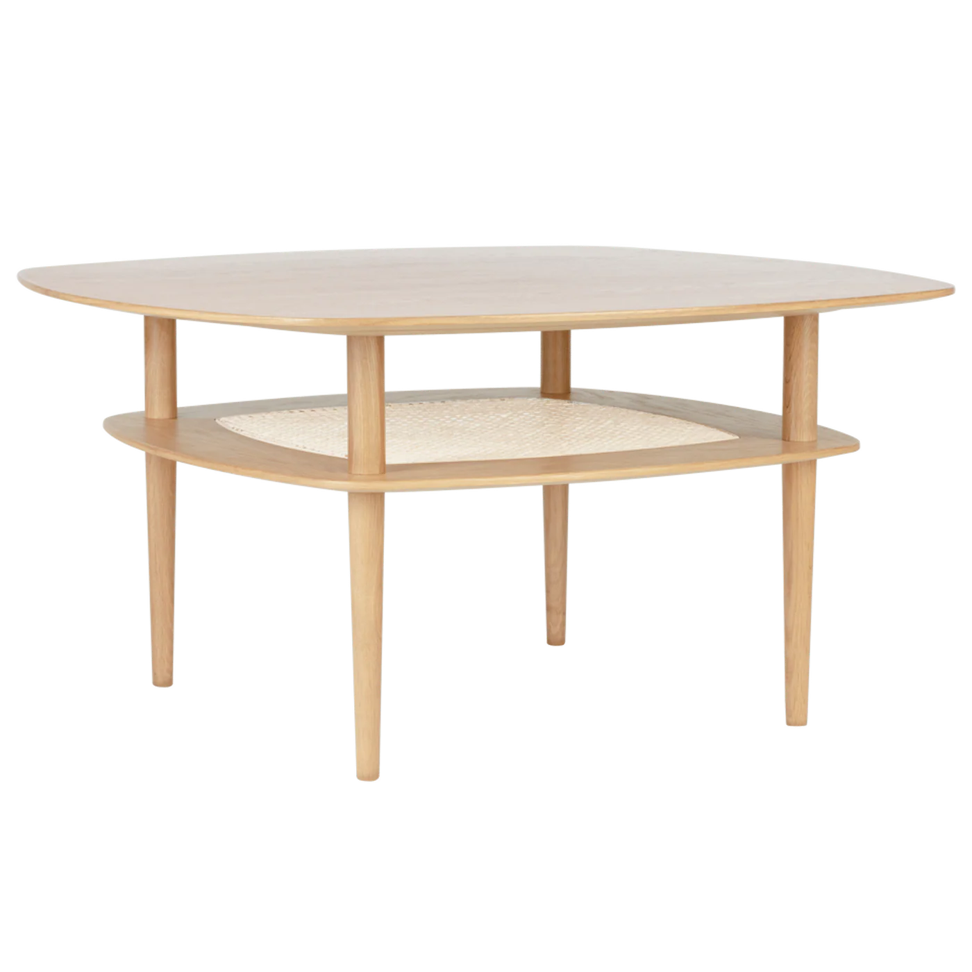 UMAGE Together Smooth Square Coffee Table