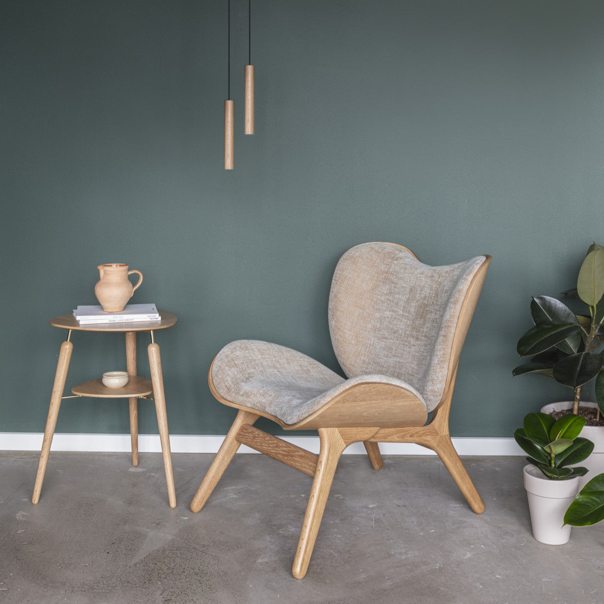UMAGE Chimes Pendant Lamp