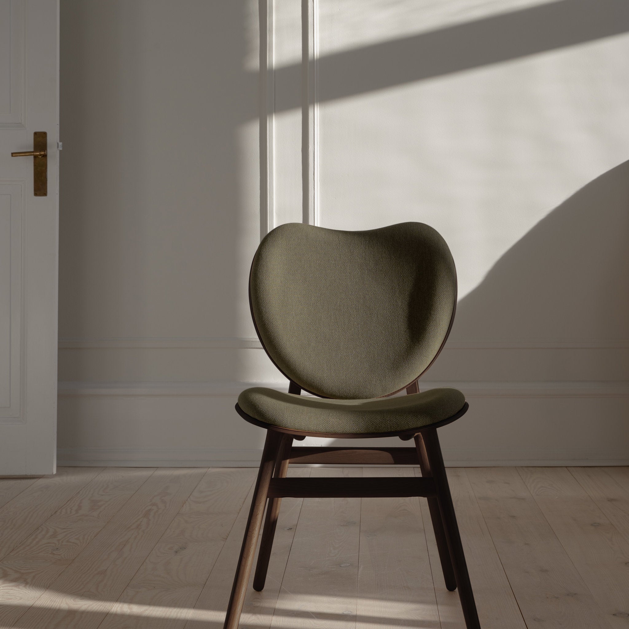 UMAGE A Conversation Piece Dining Chair, Dark Oak
