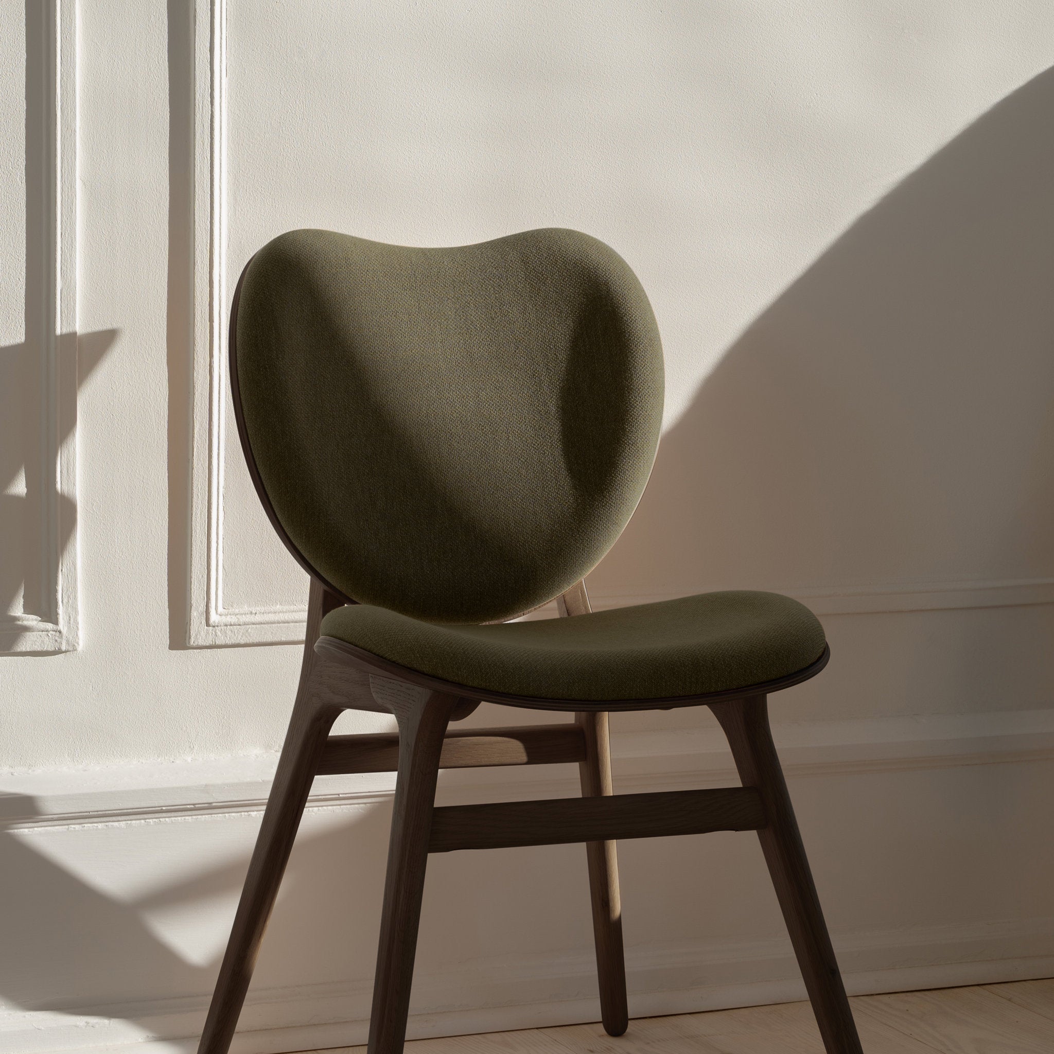 UMAGE A Conversation Piece Dining Chair, Dark Oak