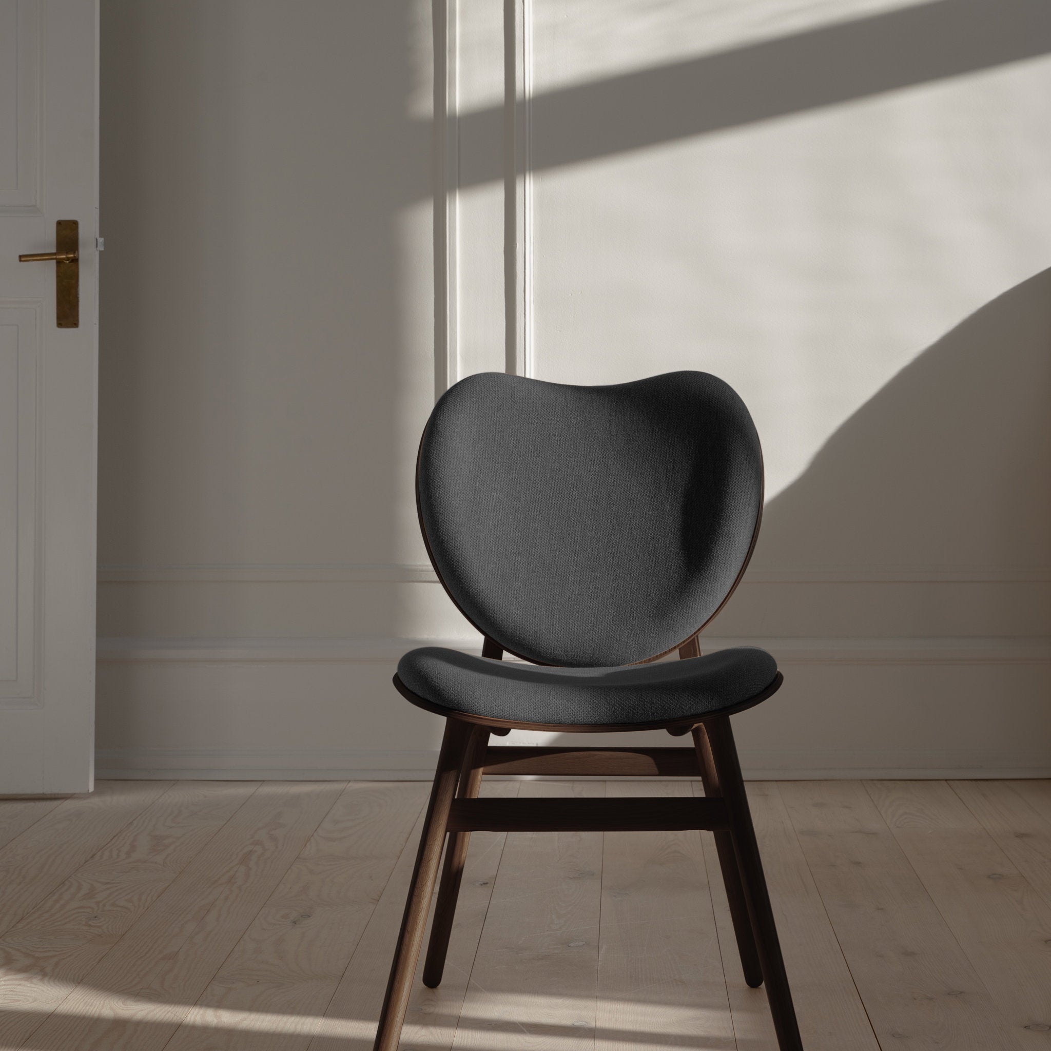 UMAGE A Conversation Piece Dining Chair, Dark Oak