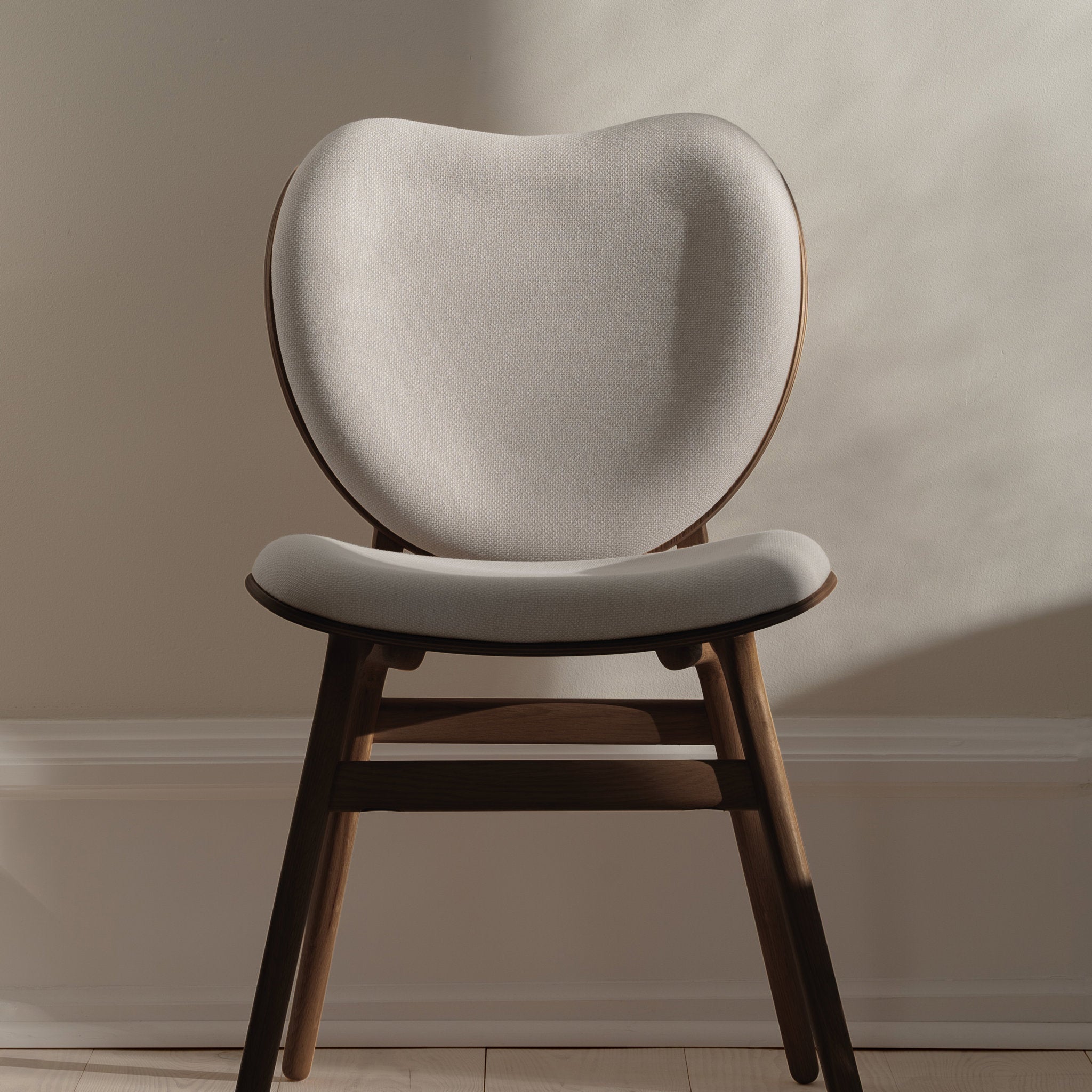 UMAGE A Conversation Piece Dining Chair, Dark Oak