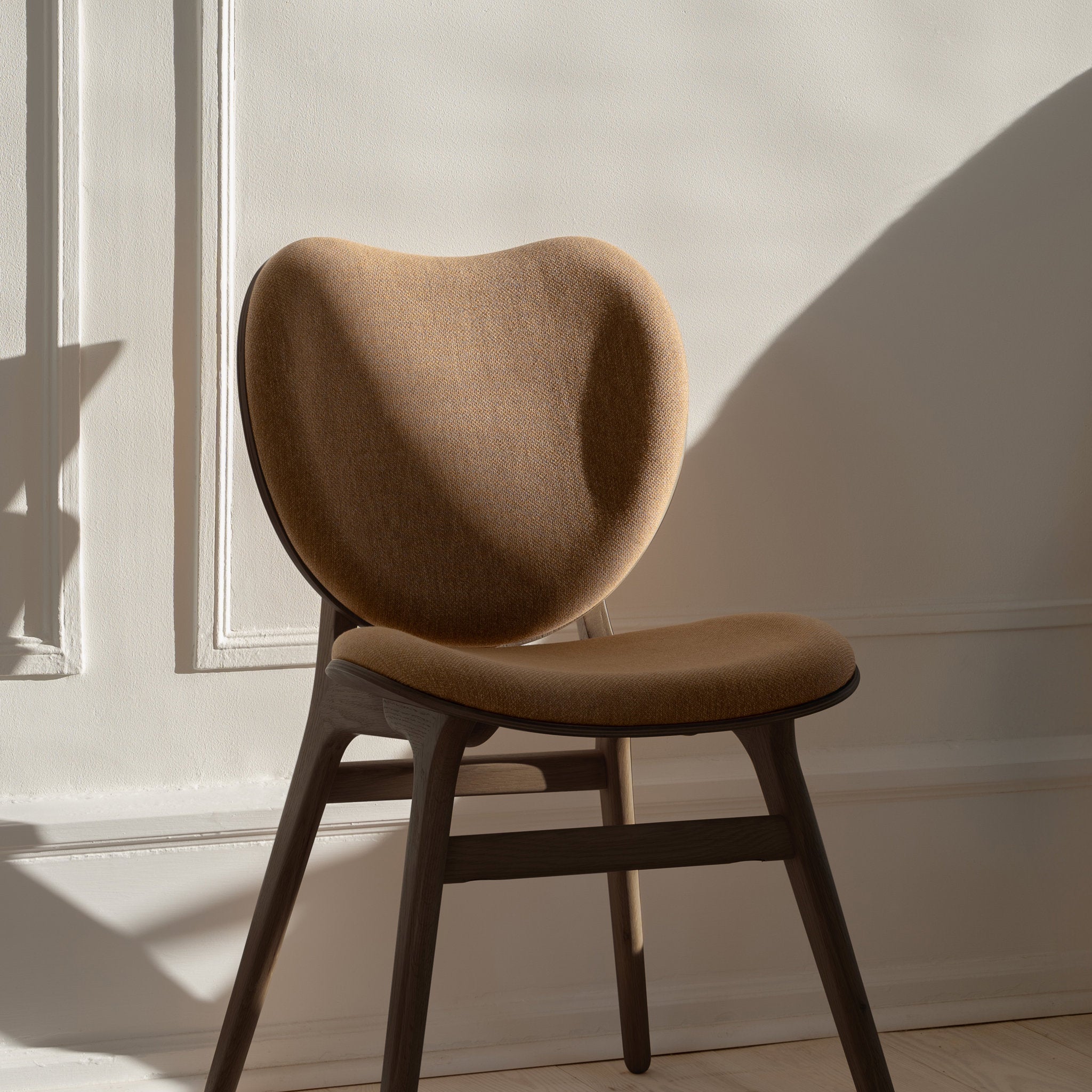 UMAGE A Conversation Piece Dining Chair, Dark Oak