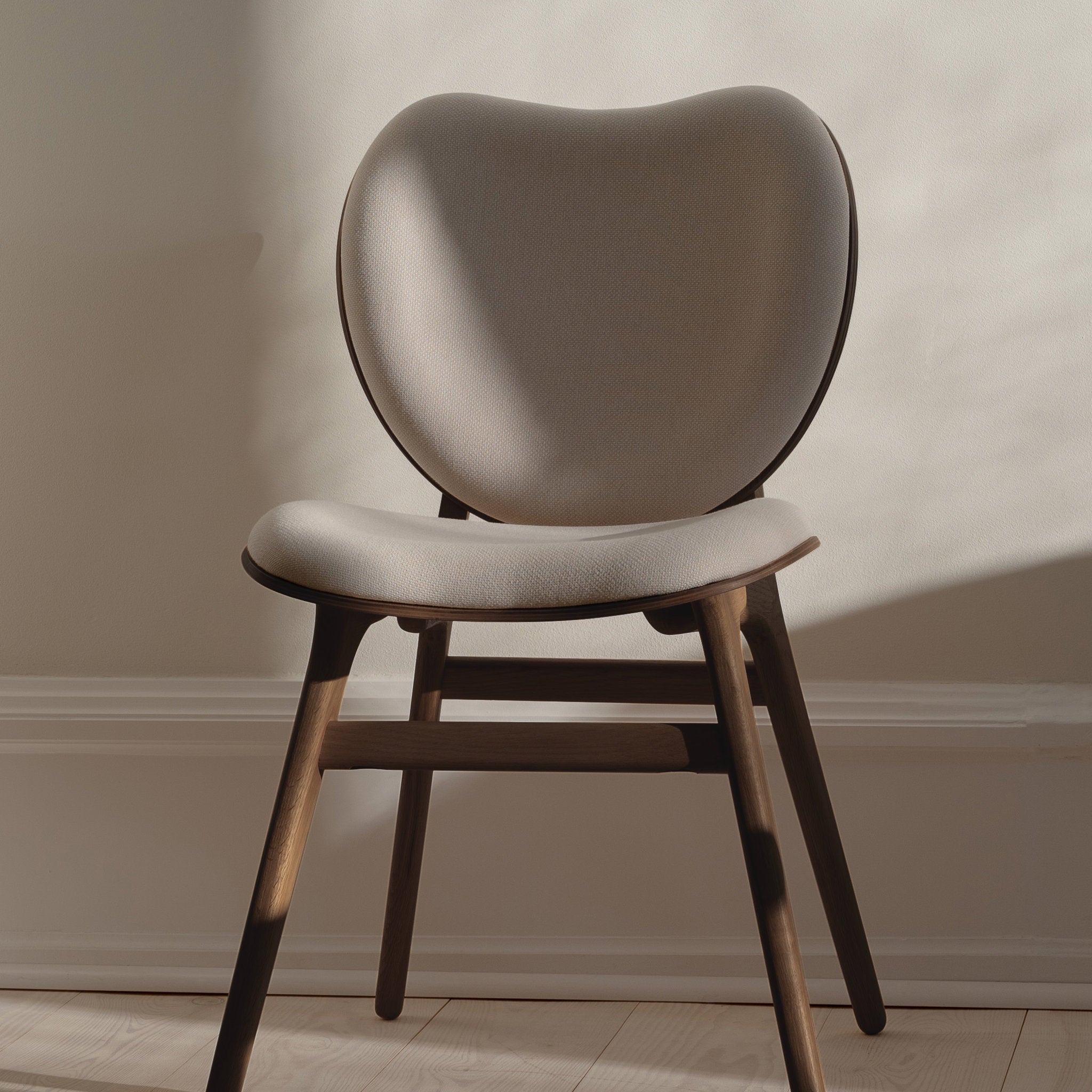 UMAGE A Conversation Piece Dining Chair, Dark Oak