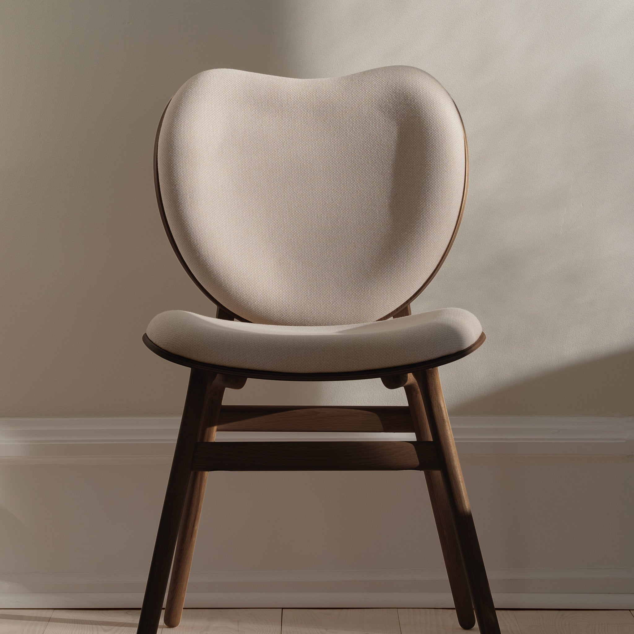 UMAGE A Conversation Piece Dining Chair, Dark Oak