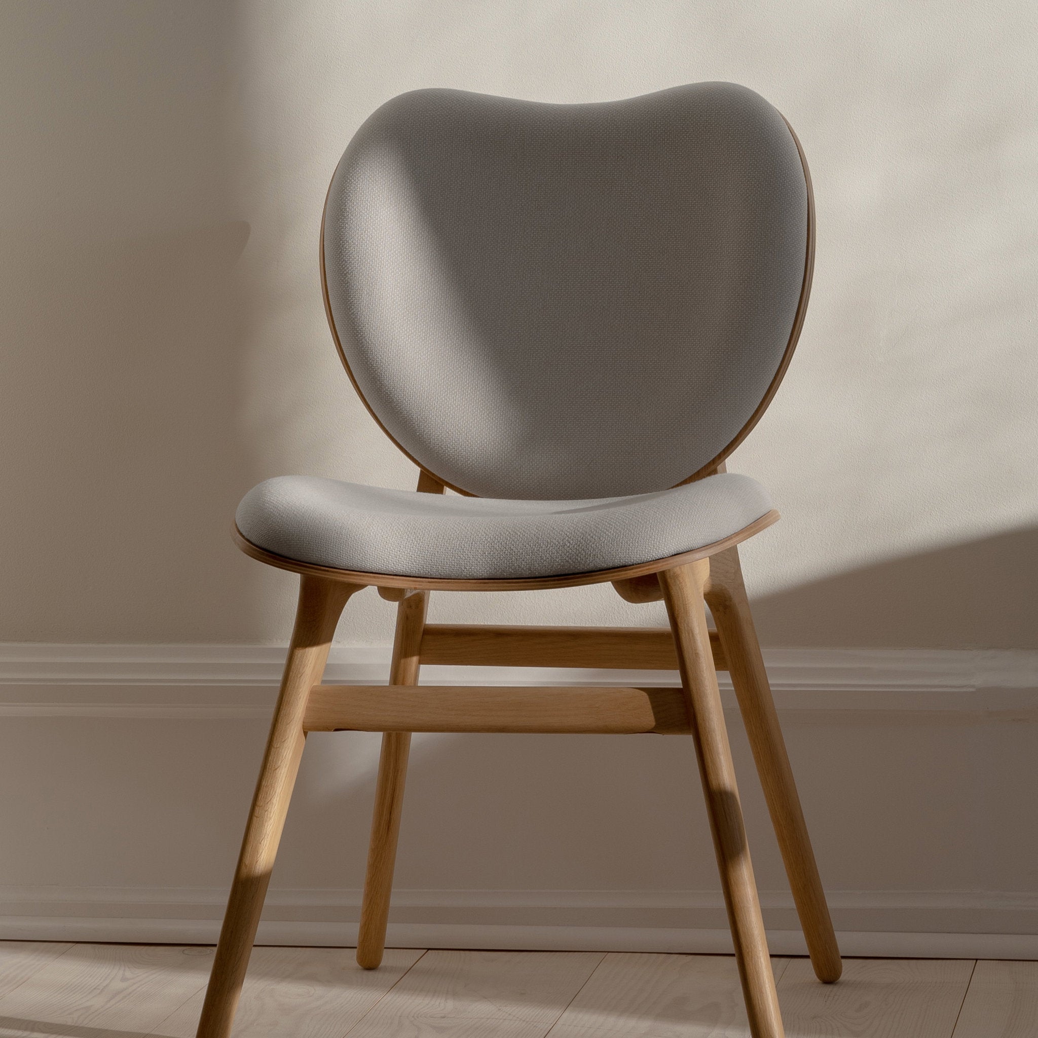 UMAGE A Conversation Piece Dining Chair, Oak