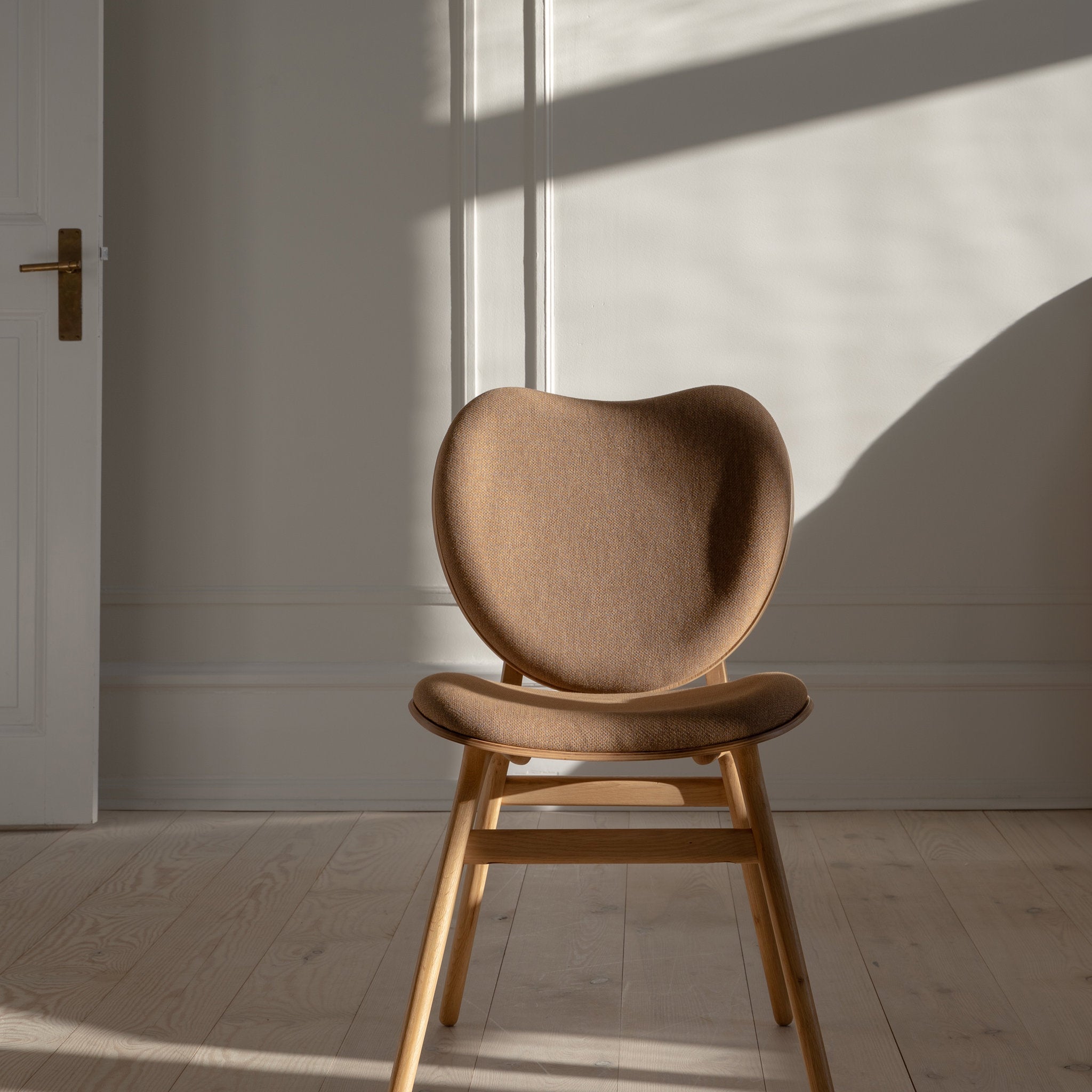UMAGE A Conversation Piece Dining Chair, Oak