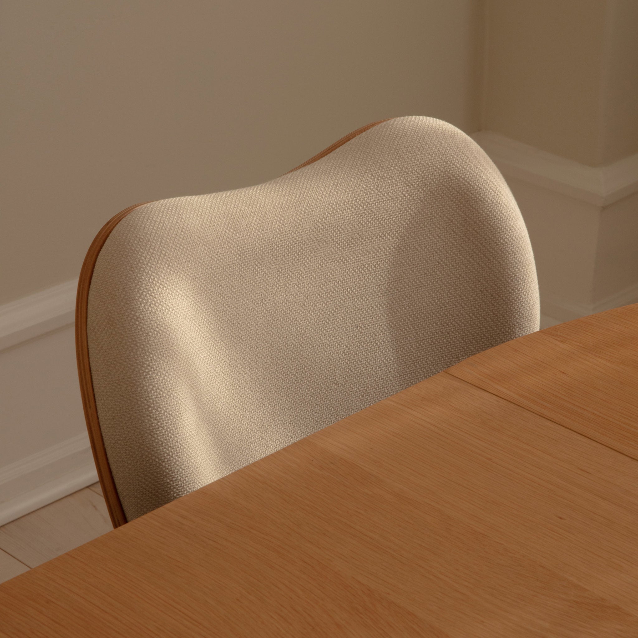 UMAGE A Conversation Piece Dining Chair, Oak