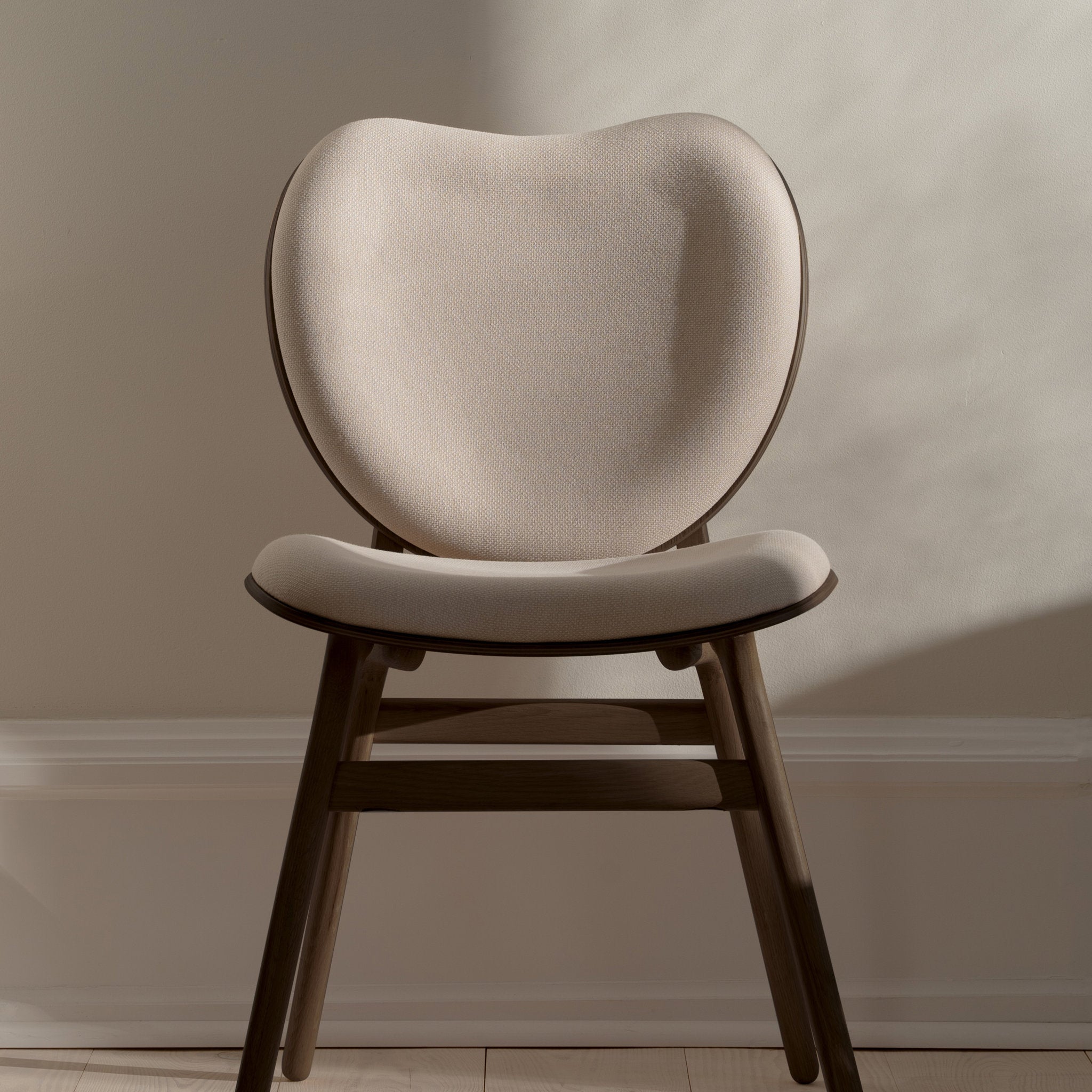 UMAGE A Conversation Piece Dining Chair, Walnut