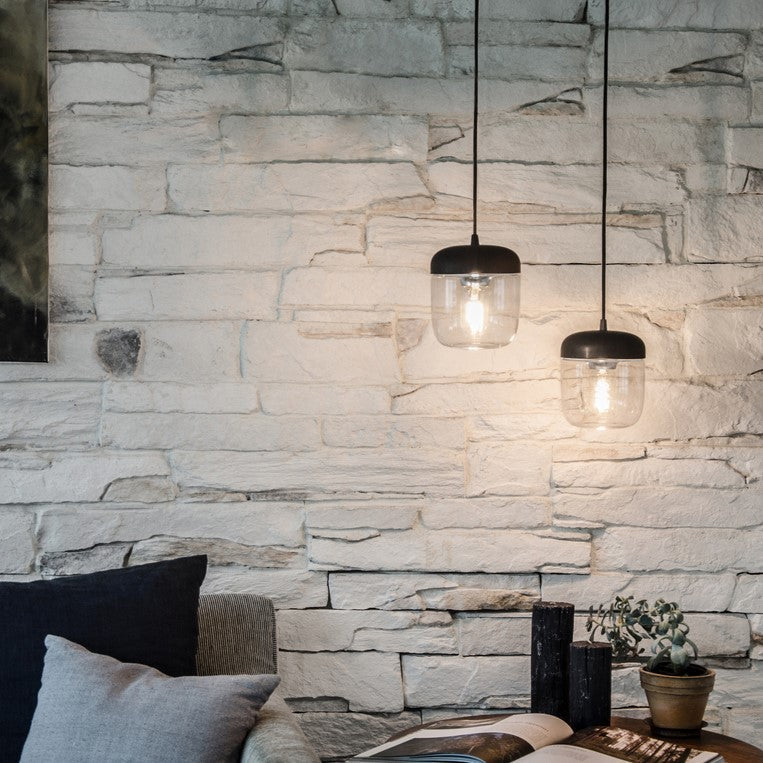 UMAGE Acorn Plug-In Pendant with LED Bulb