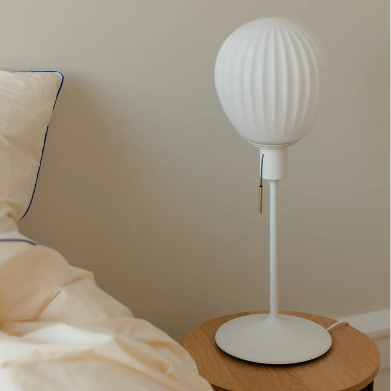 UMAGE Around The World Santé Floor Lamp, Mini Lampshade