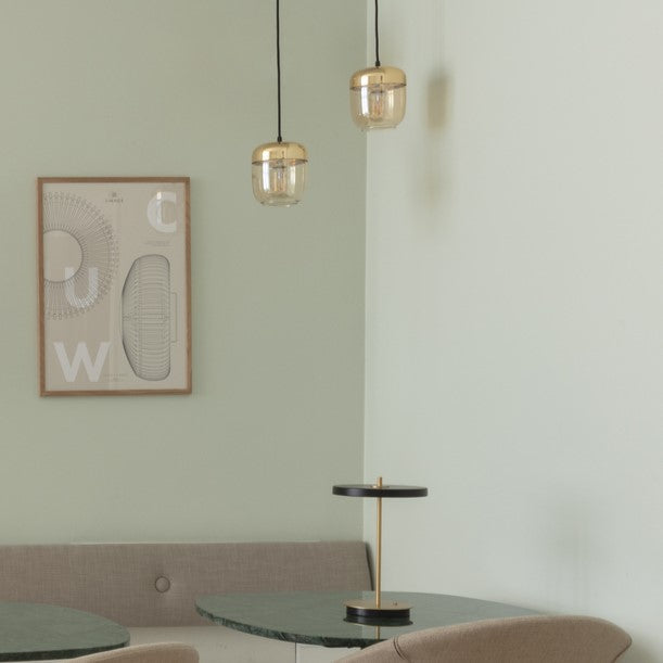 UMAGE Acorn Hardwired Pendant with LED Bulb