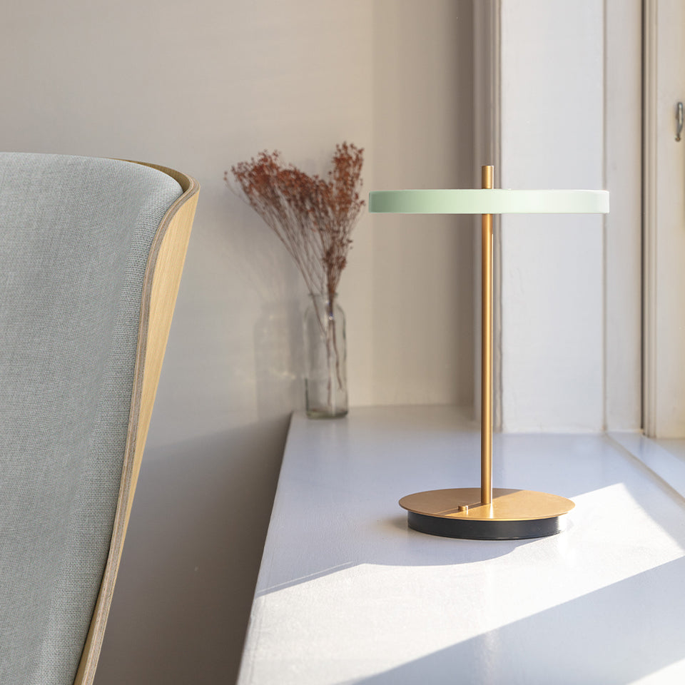 UMAGE Asteria Move Portable Lamp