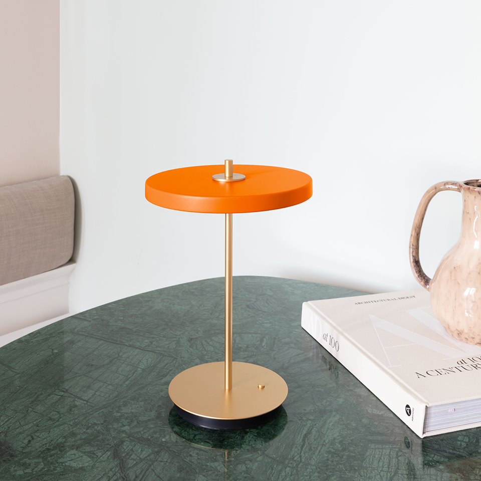 UMAGE Asteria Move Portable Lamp