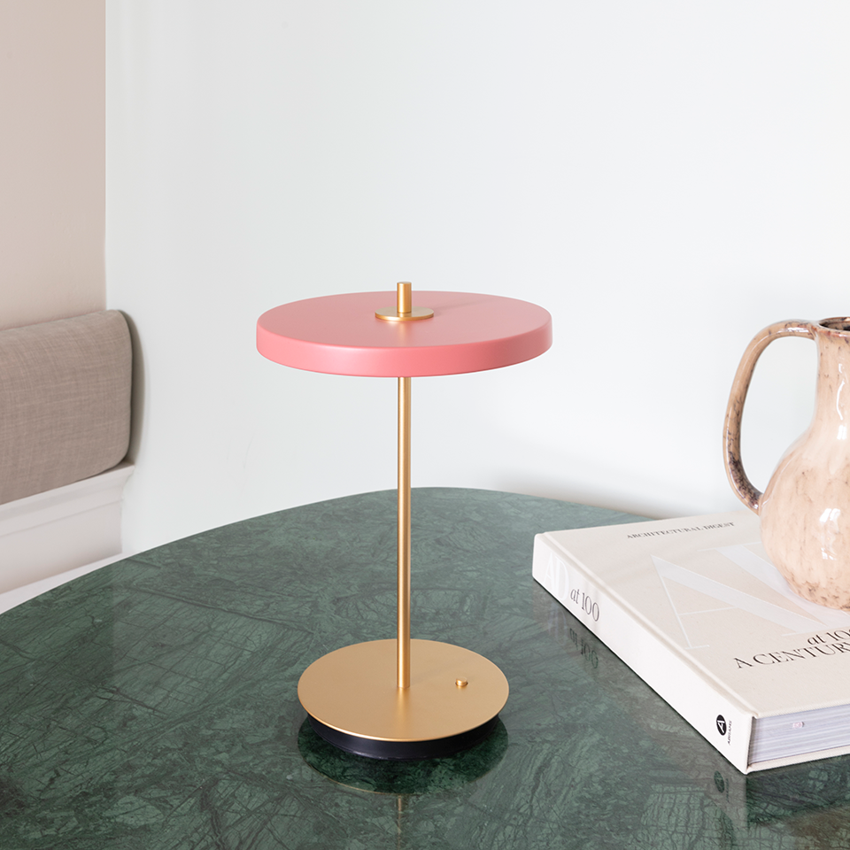UMAGE Asteria Move Portable Lamp