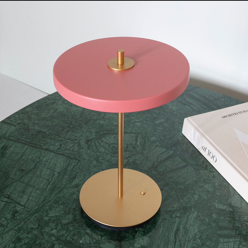 UMAGE Asteria Move Portable Lamp