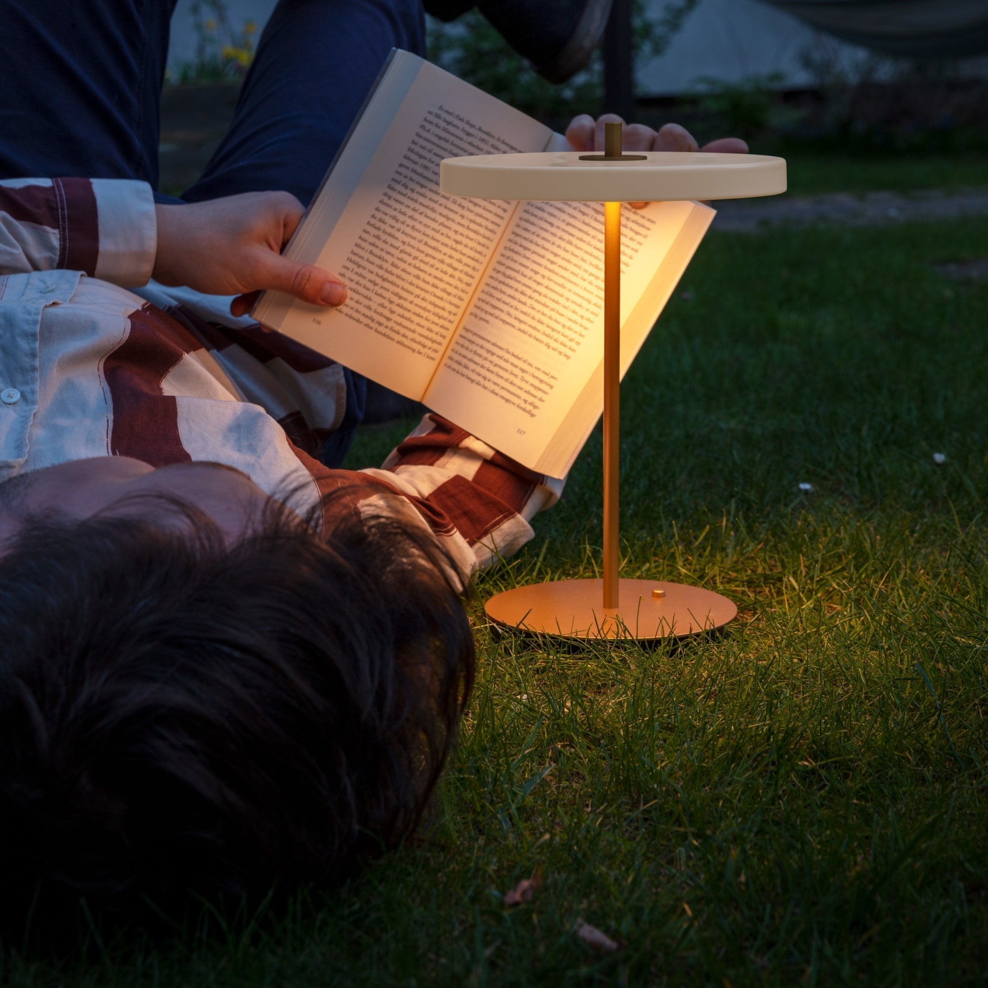 UMAGE Asteria Move Portable Lamp