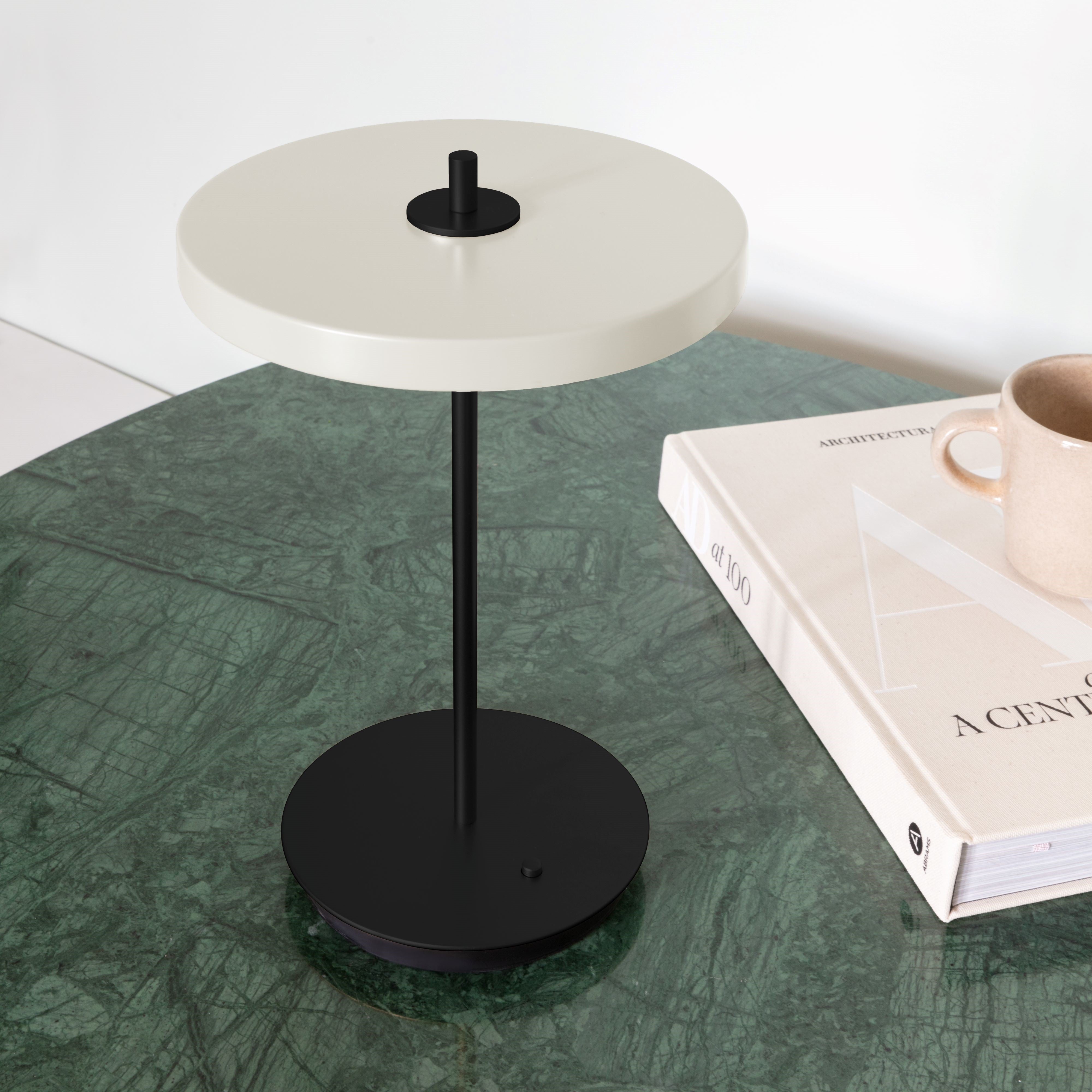 UMAGE Asteria Move Portable Lamp