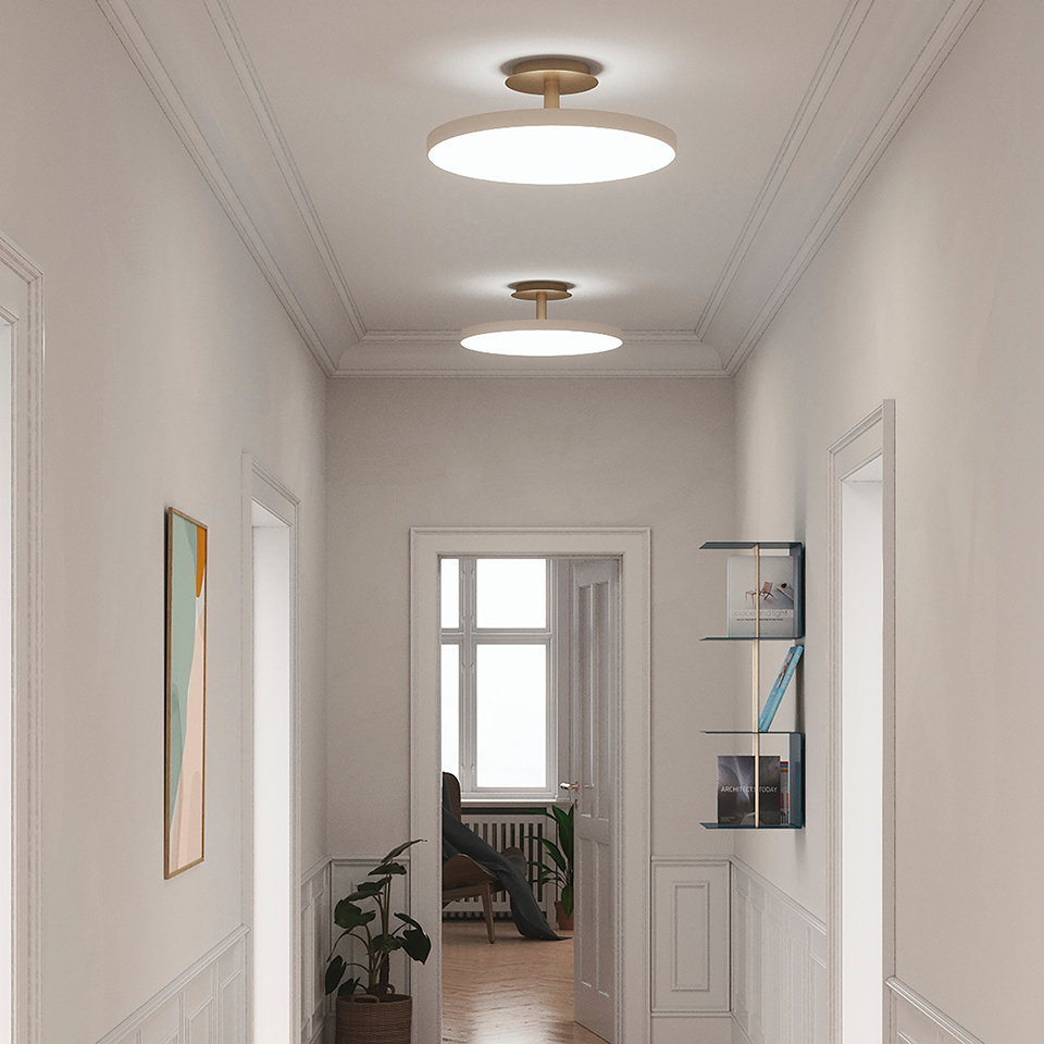 UMAGE Asteria Up Ceiling Lamp