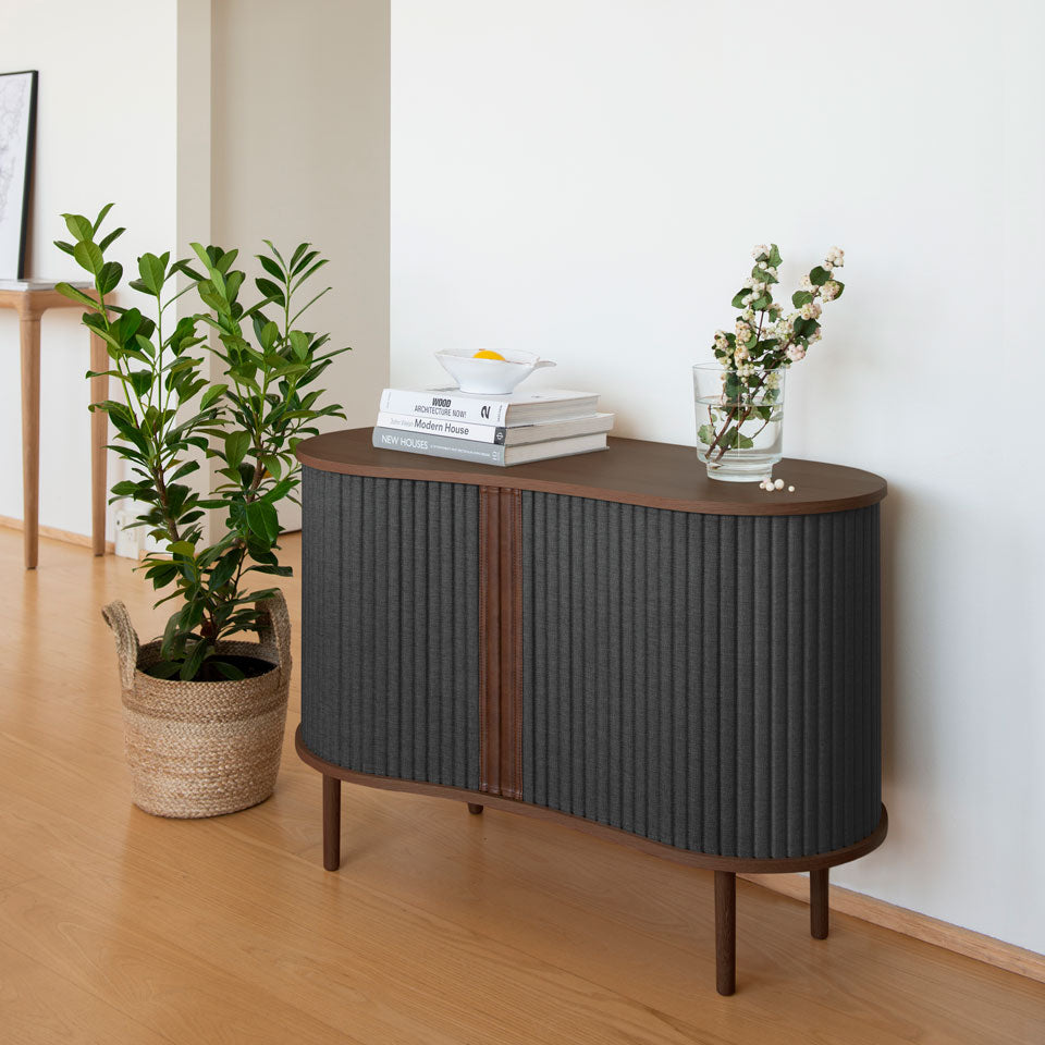 UMAGE Audacious Cabinet, Dark Oak