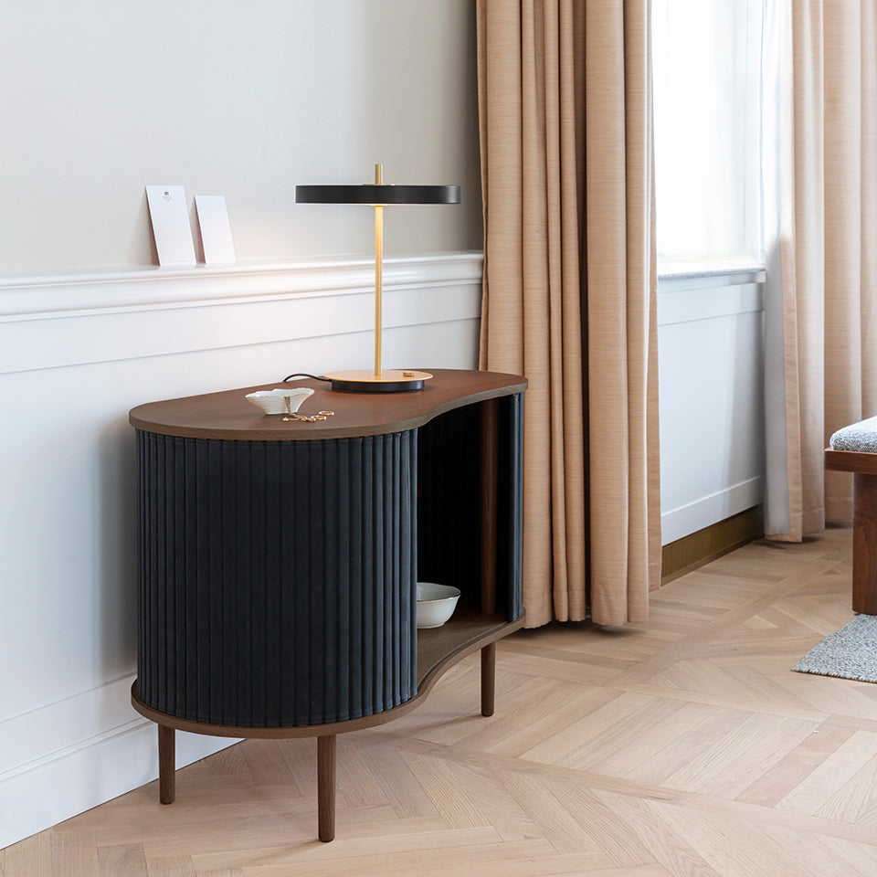 UMAGE Audacious Cabinet, Dark Oak