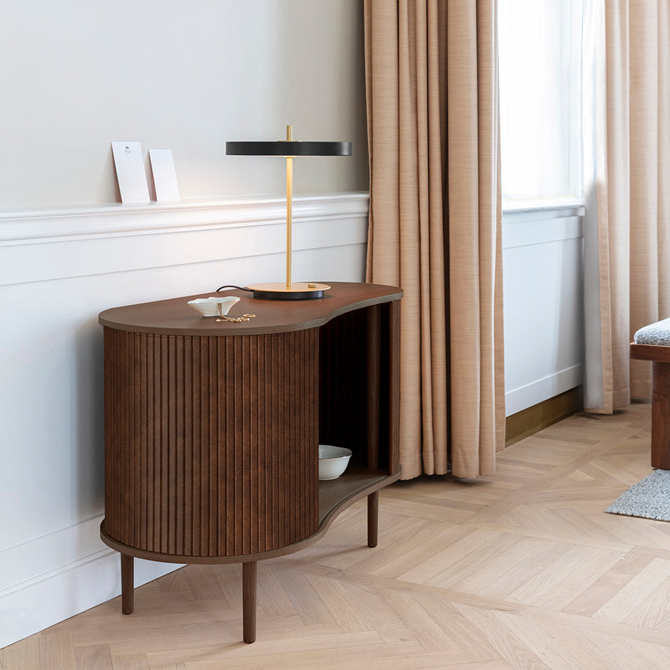 UMAGE Audacious Cabinet, Dark Oak