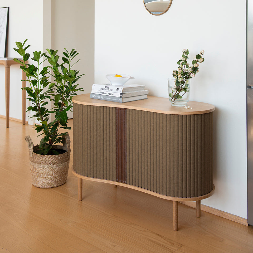 UMAGE Audacious Cabinet, Oak