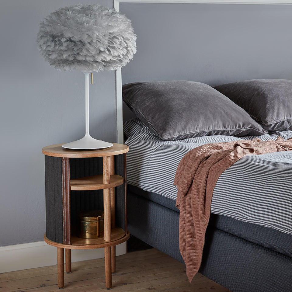 UMAGE Audacious Side Table, Oak