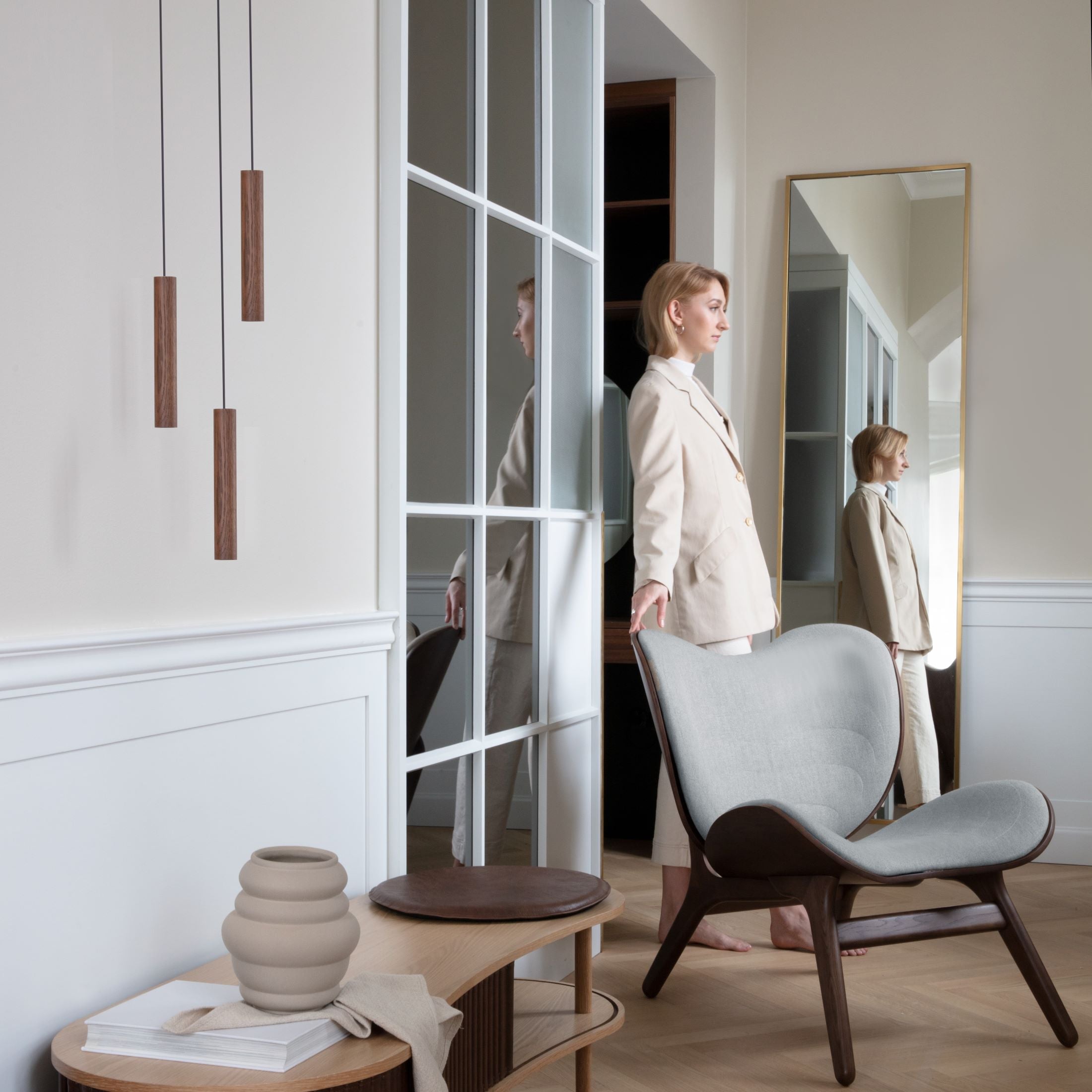 UMAGE Chimes Pendant Lamp