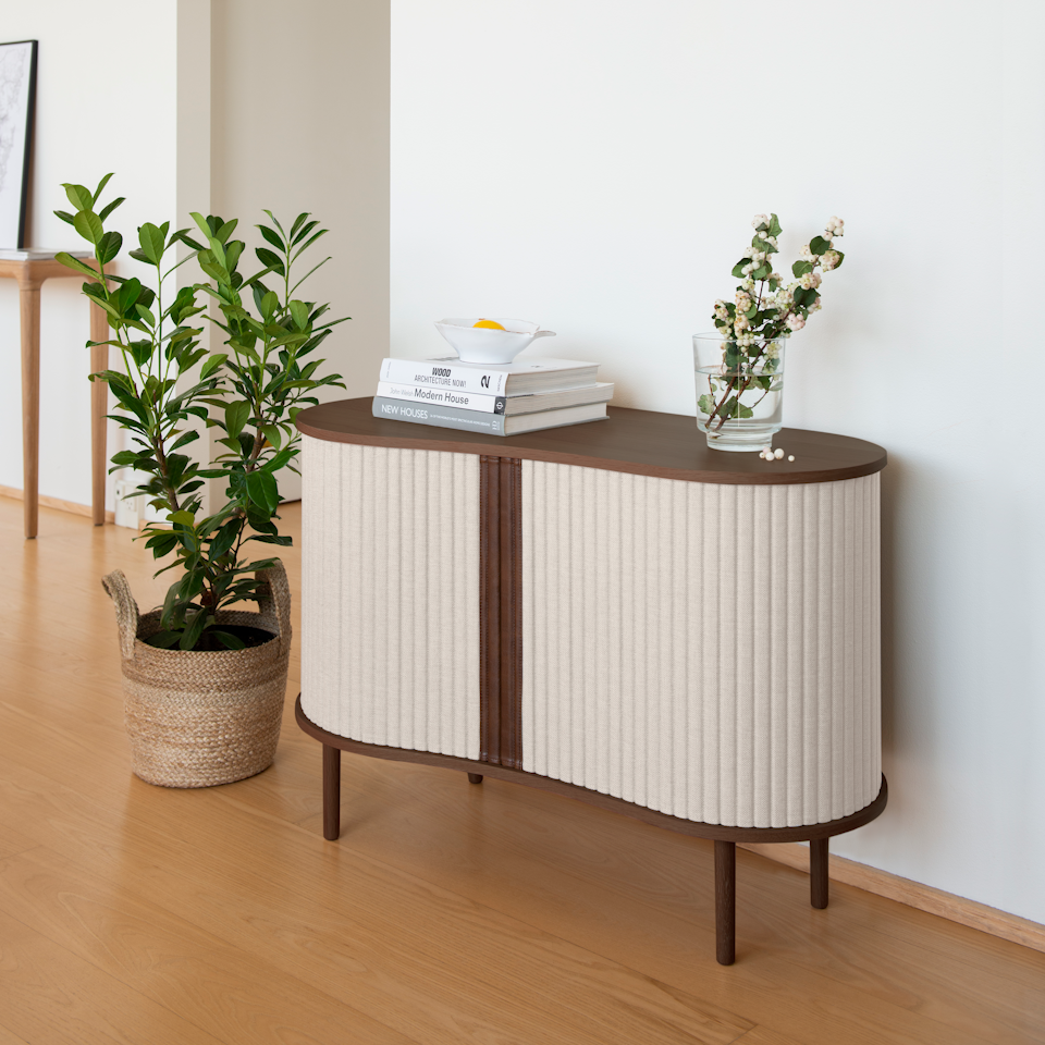 UMAGE Audacious Cabinet, Dark Oak