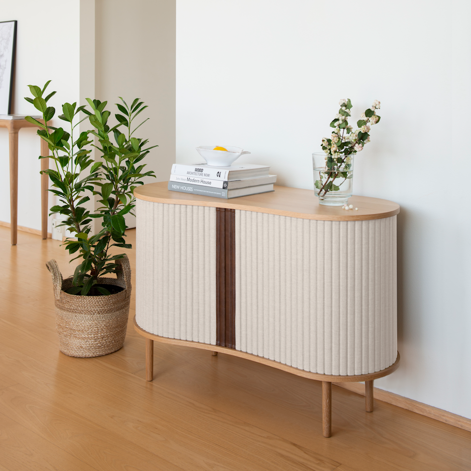 UMAGE Audacious Cabinet, Oak