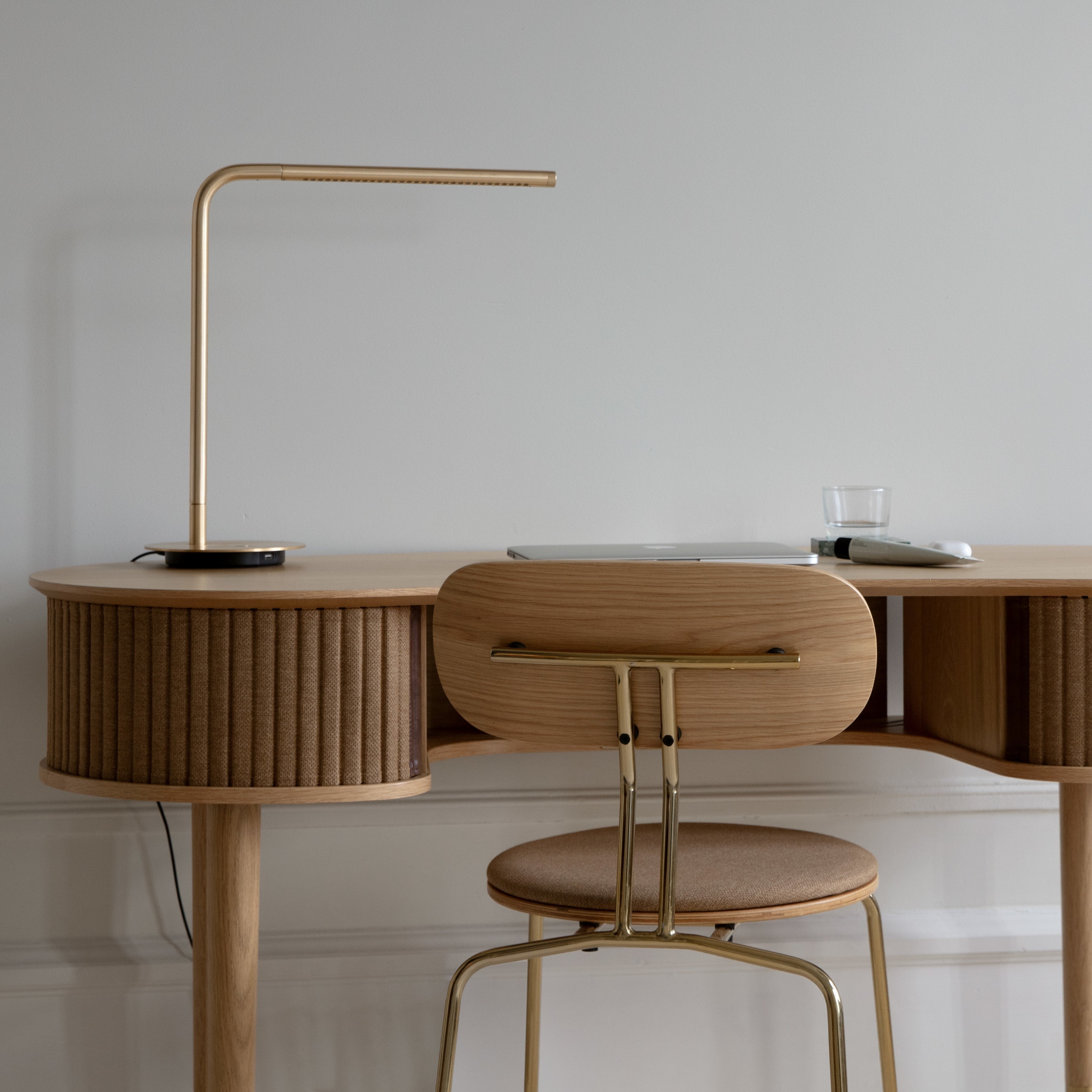 UMAGE Audacious Desk, Oak