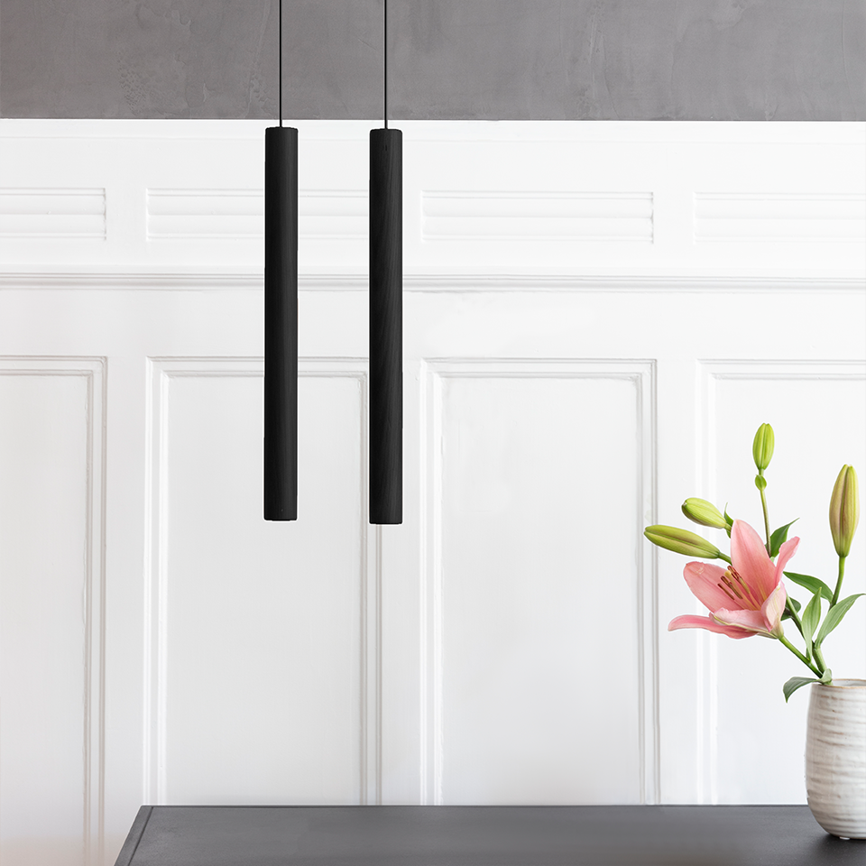 UMAGE Chimes Tall Pendant Lamp