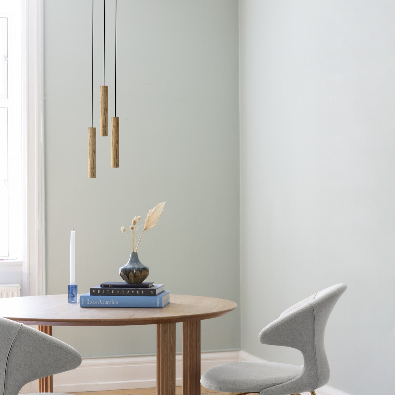 UMAGE Chimes Cluster 3 Pendant Lamp