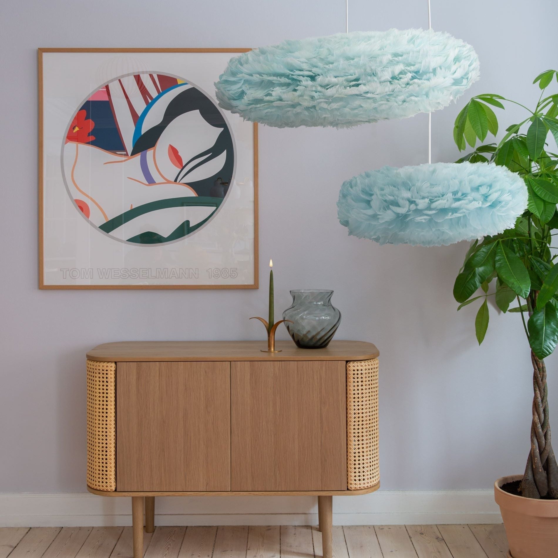 UMAGE Eos Esther Lampshade, Large