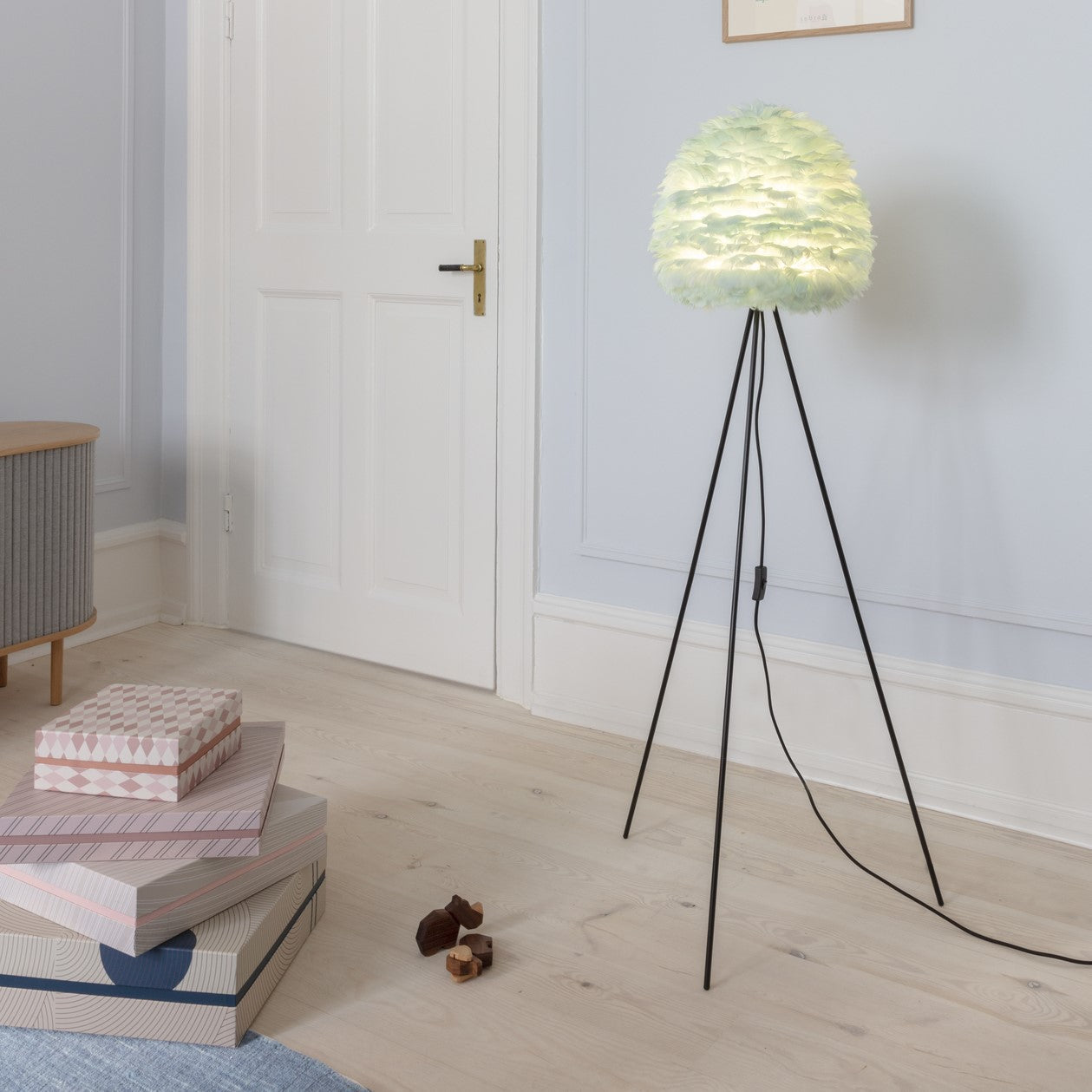 UMAGE Eos Evia Lampshade, Medium